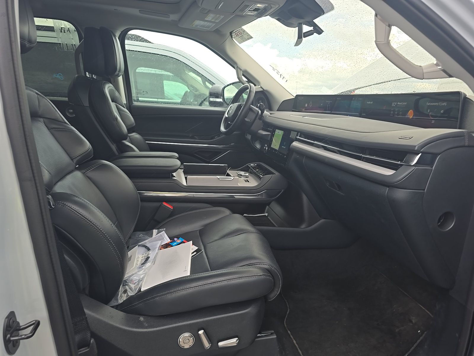 2025 Lincoln Navigator Reserve AWD