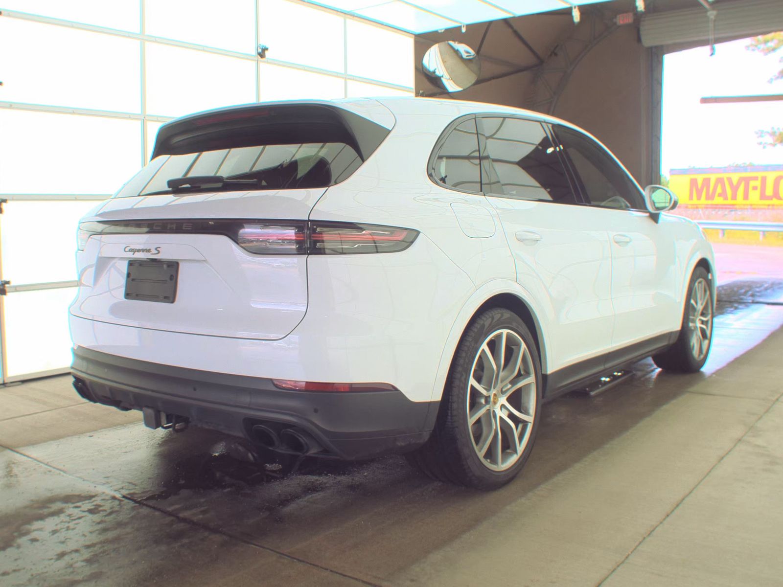 PORSCHE CAYENNE - 5