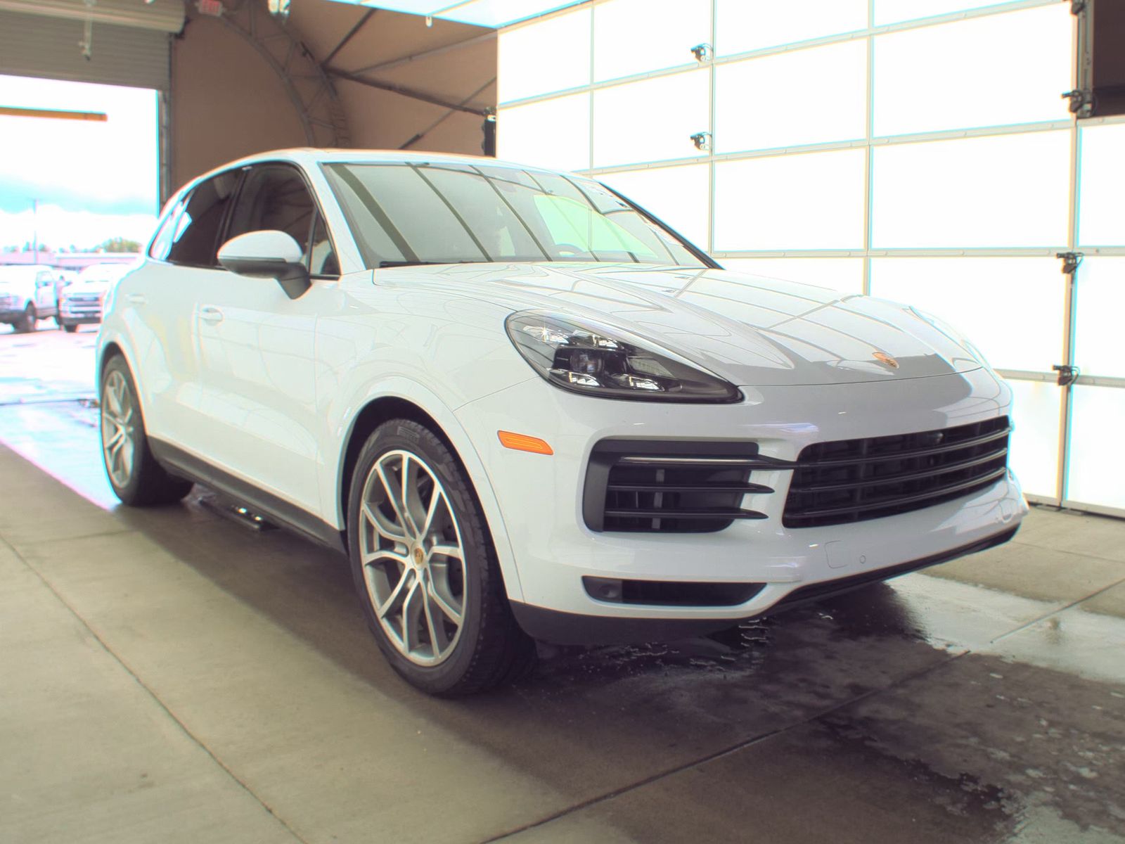 PORSCHE CAYENNE - 4