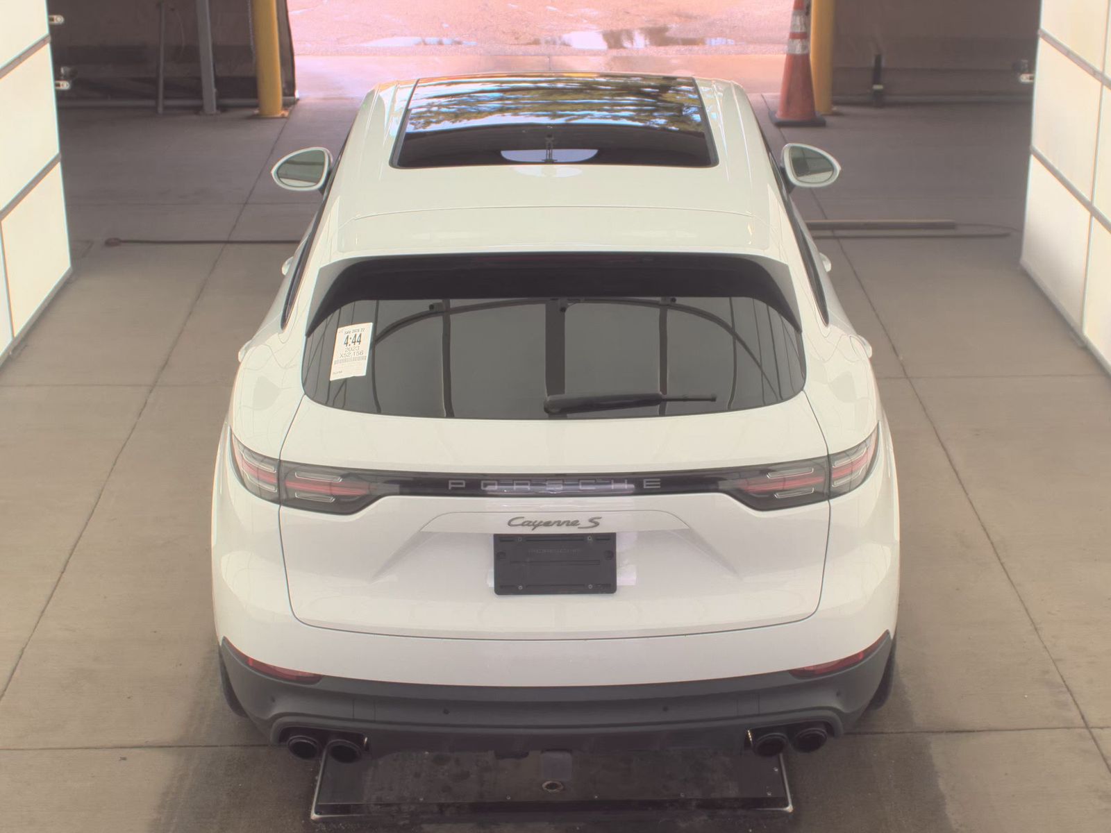 PORSCHE CAYENNE - 6