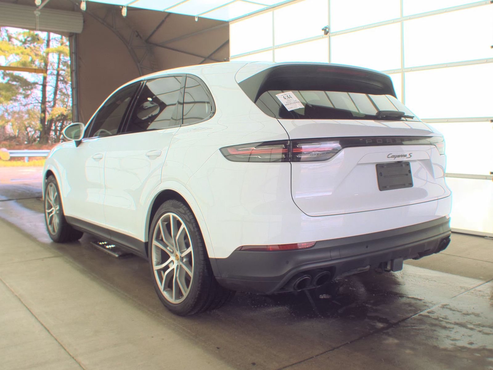 PORSCHE CAYENNE - 7