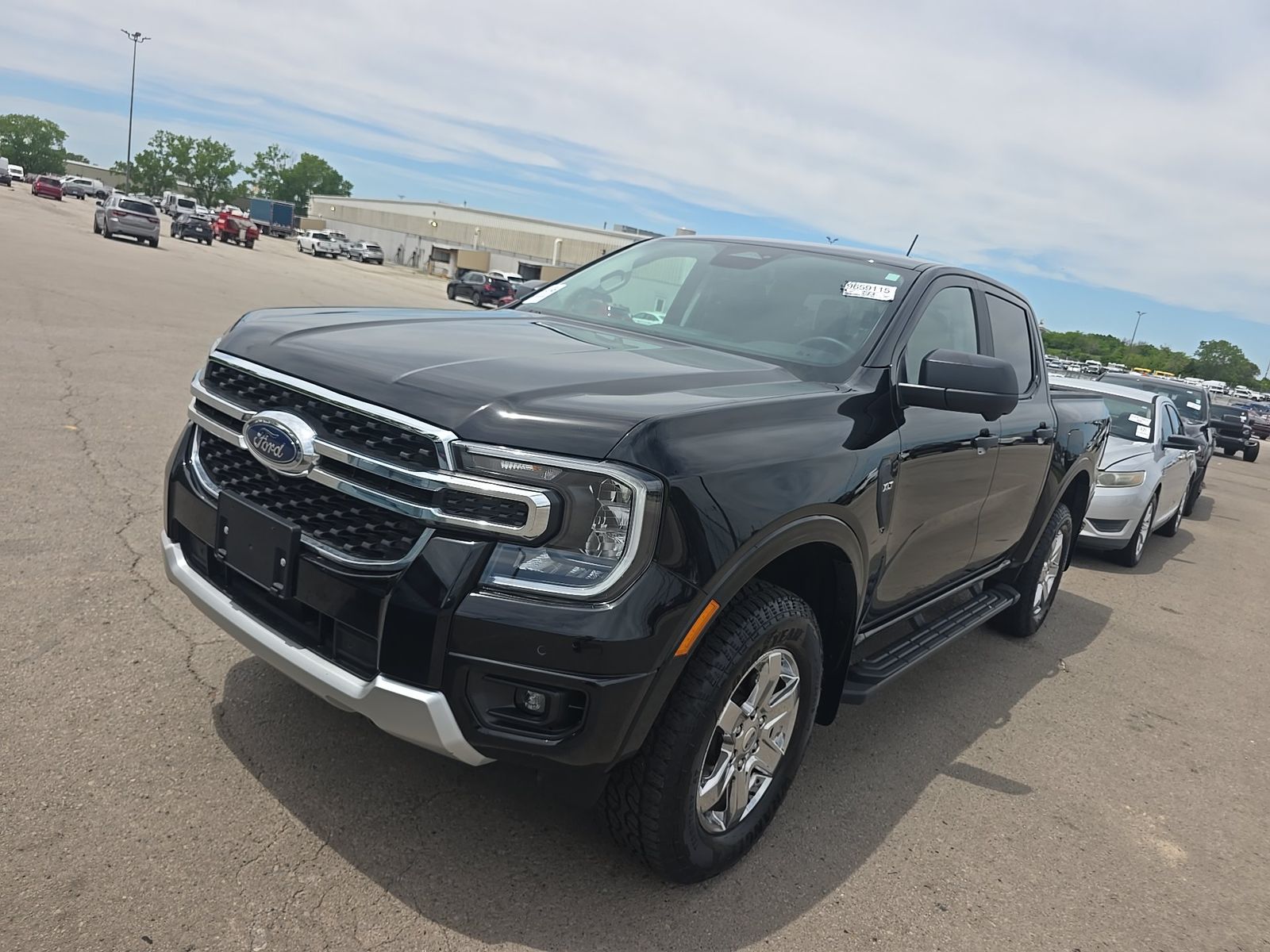 FORD RANGER - 1