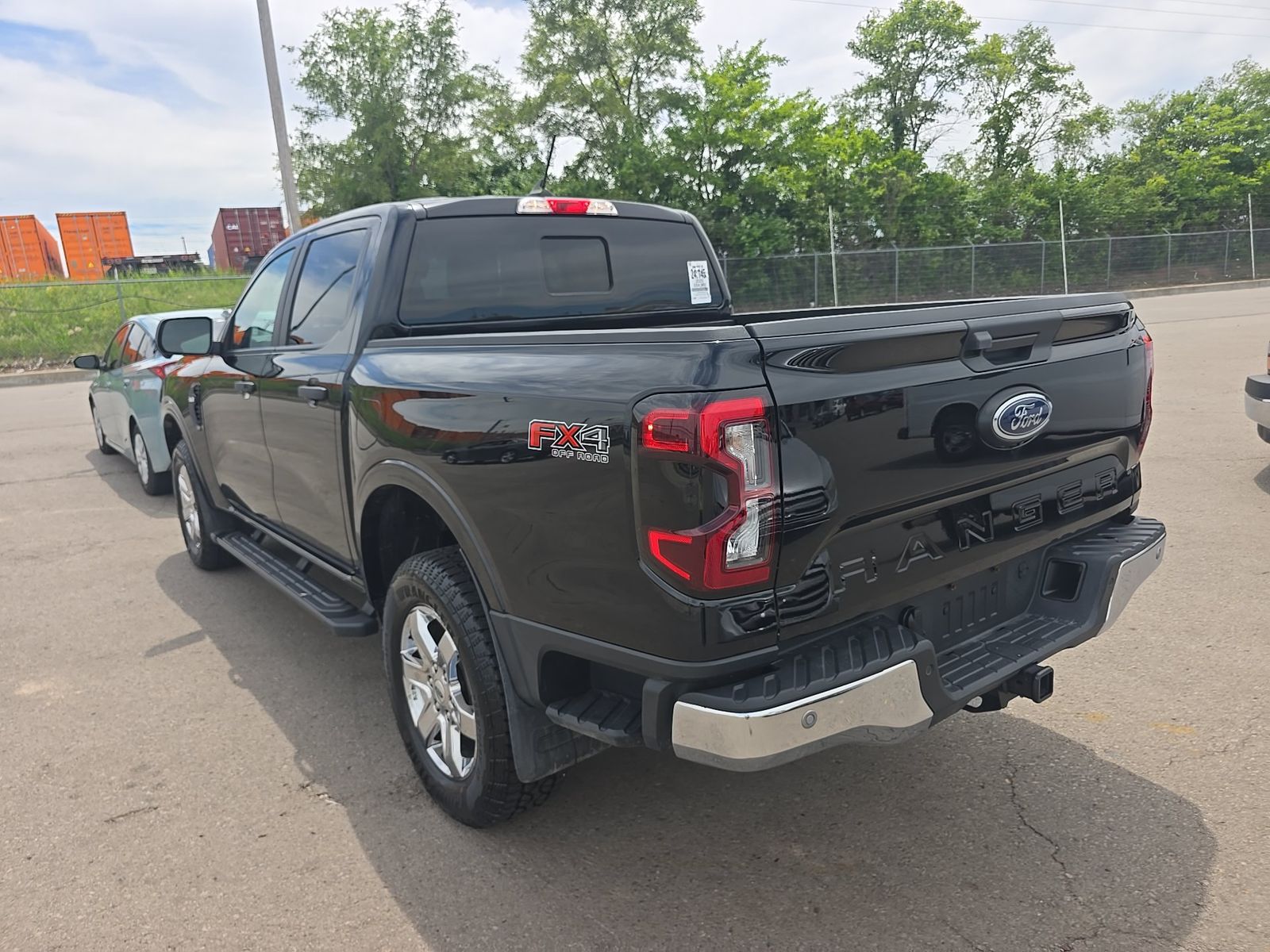 FORD RANGER - 7