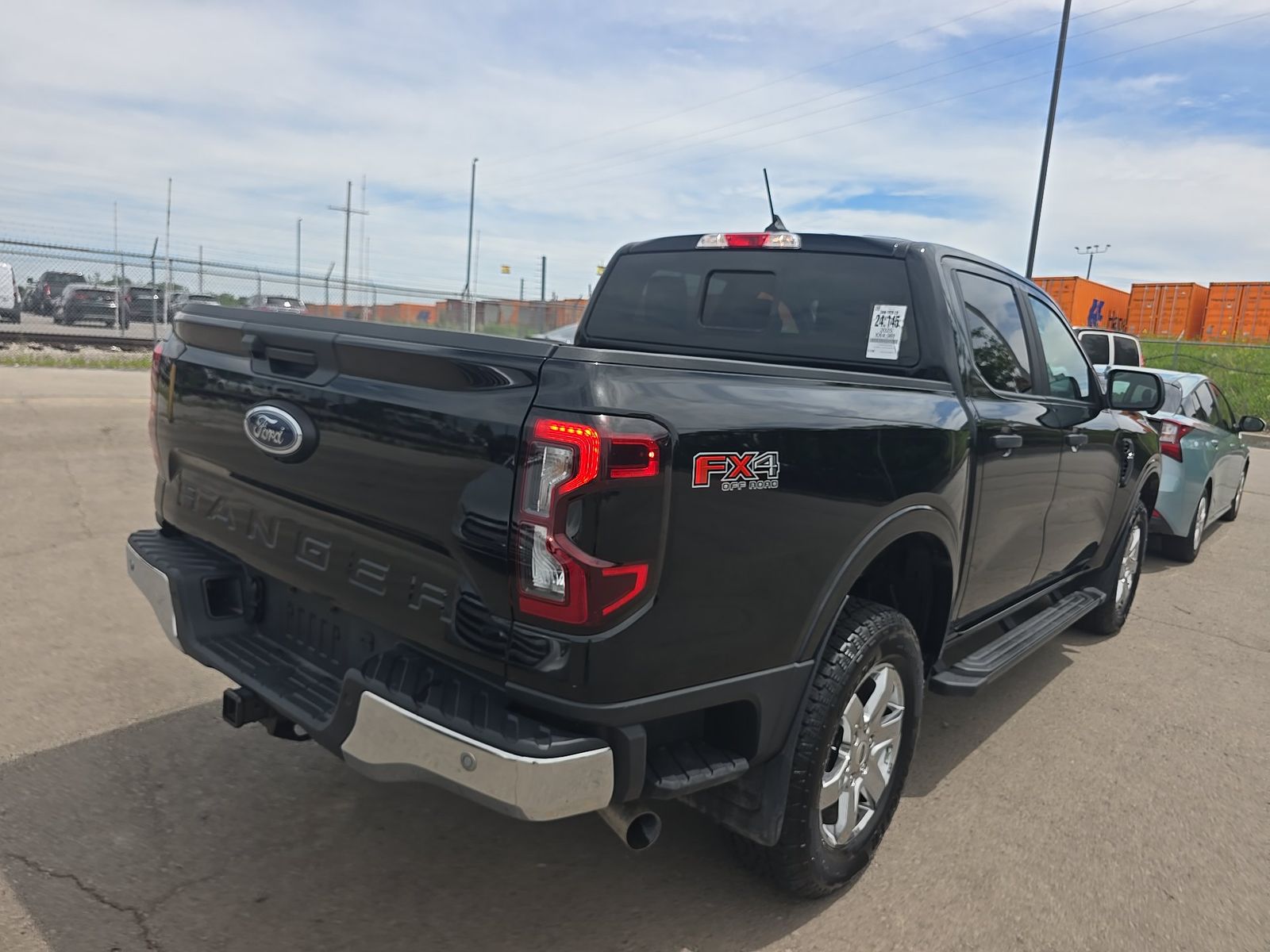 FORD RANGER - 5