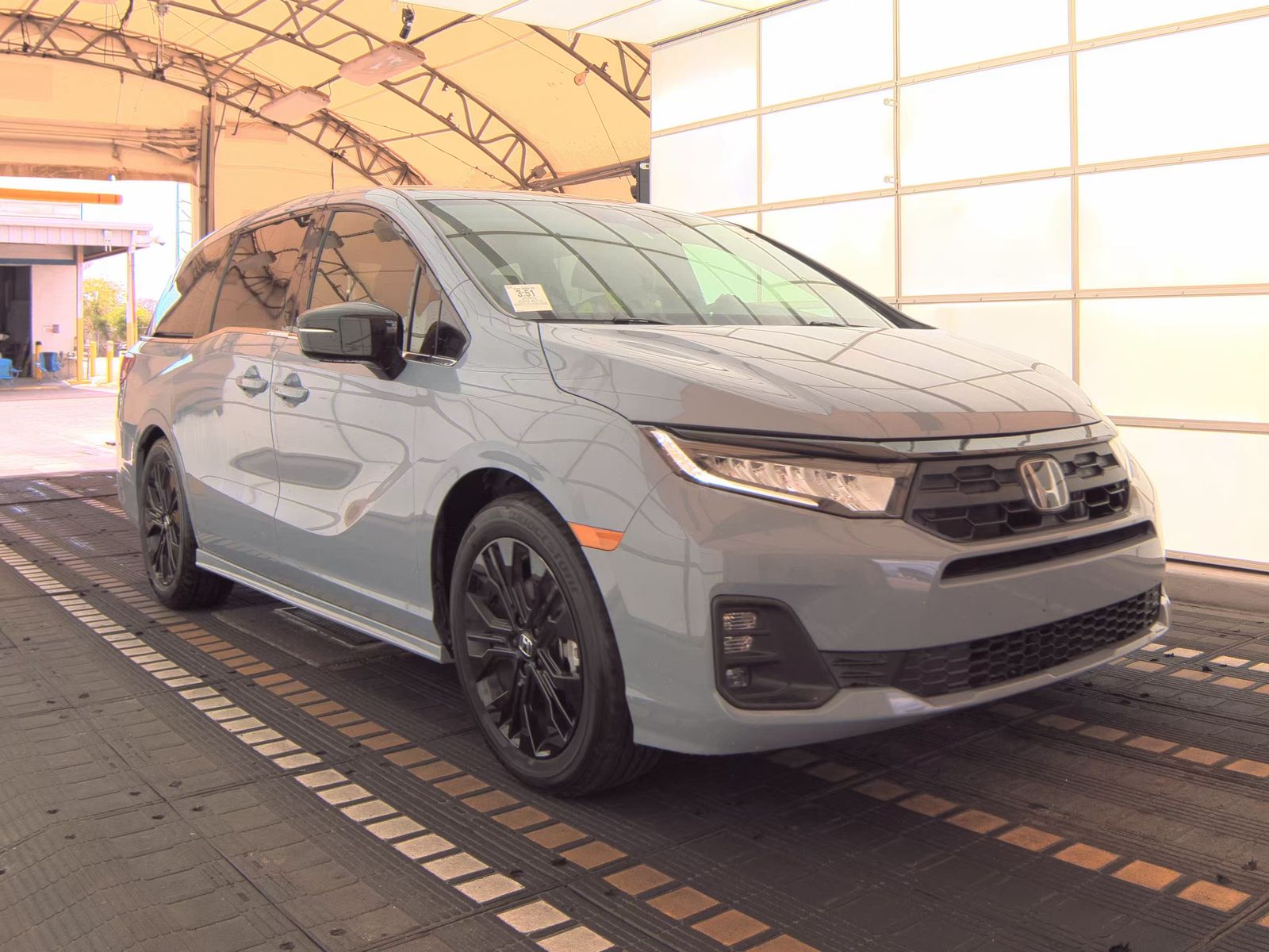 2025 Honda Odyssey Sport-L FWD