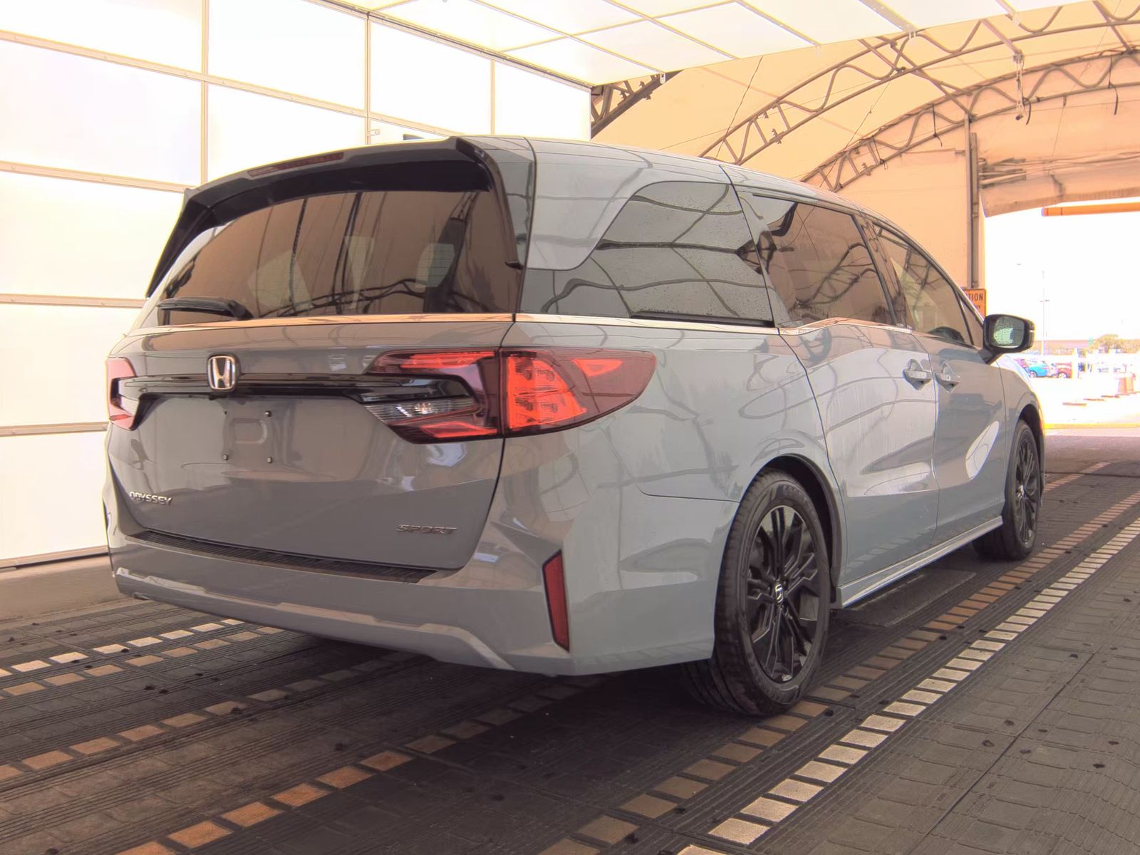 2025 Honda Odyssey Sport-L FWD