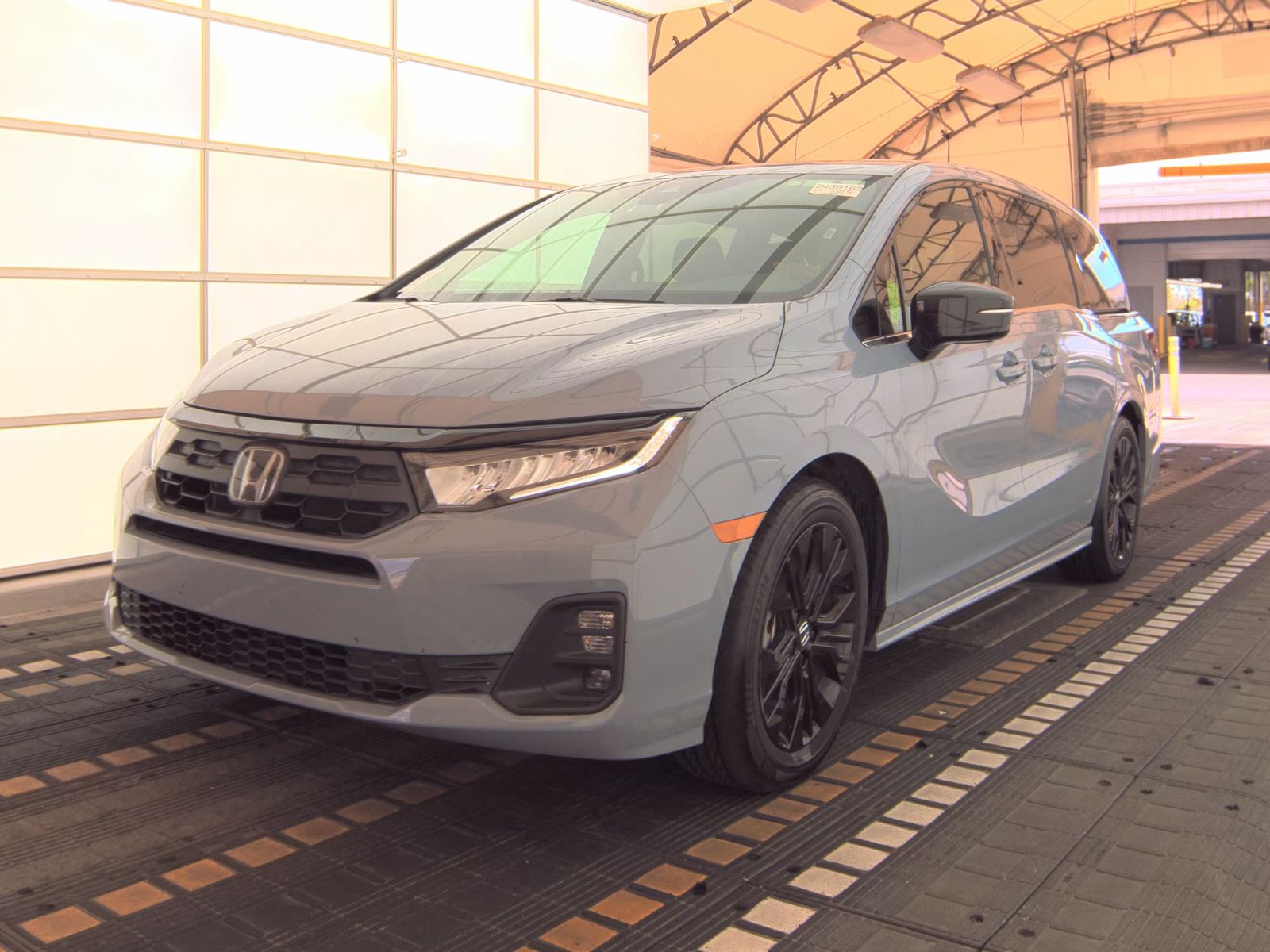 2025 Honda Odyssey Sport-L FWD