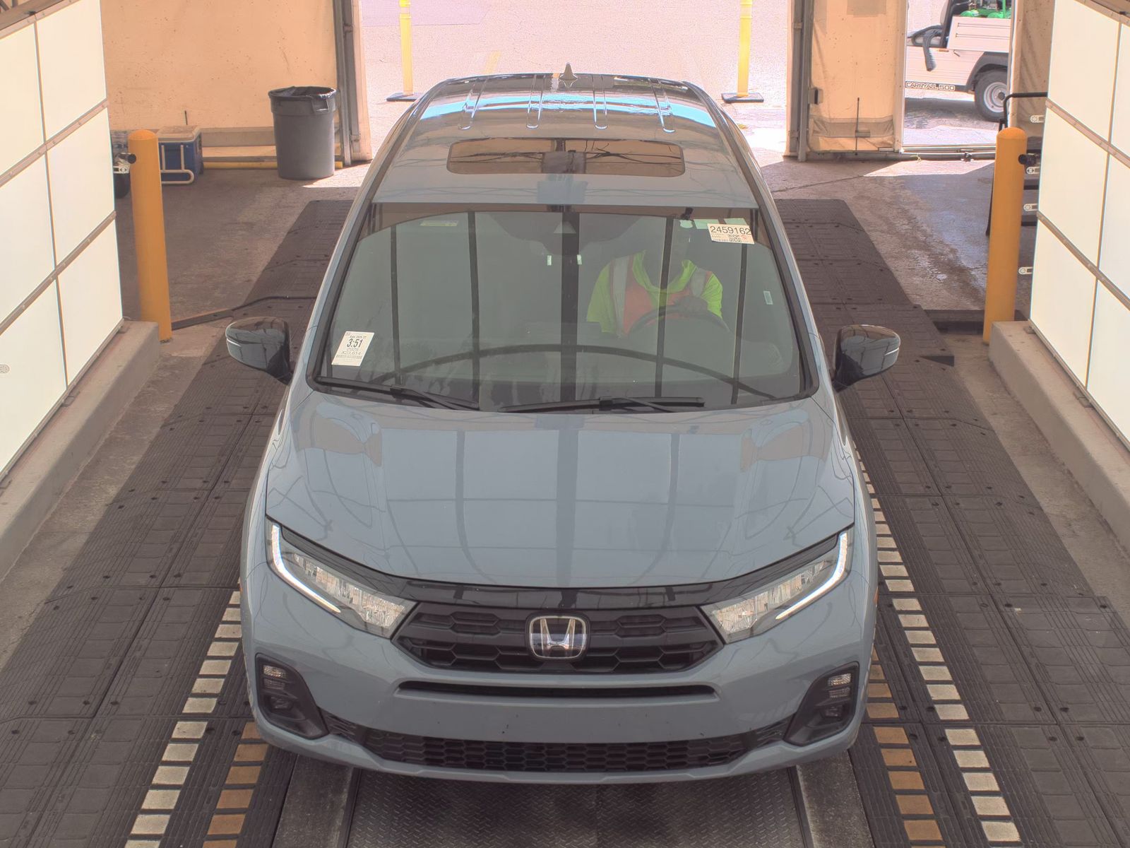2025 Honda Odyssey Sport-L FWD
