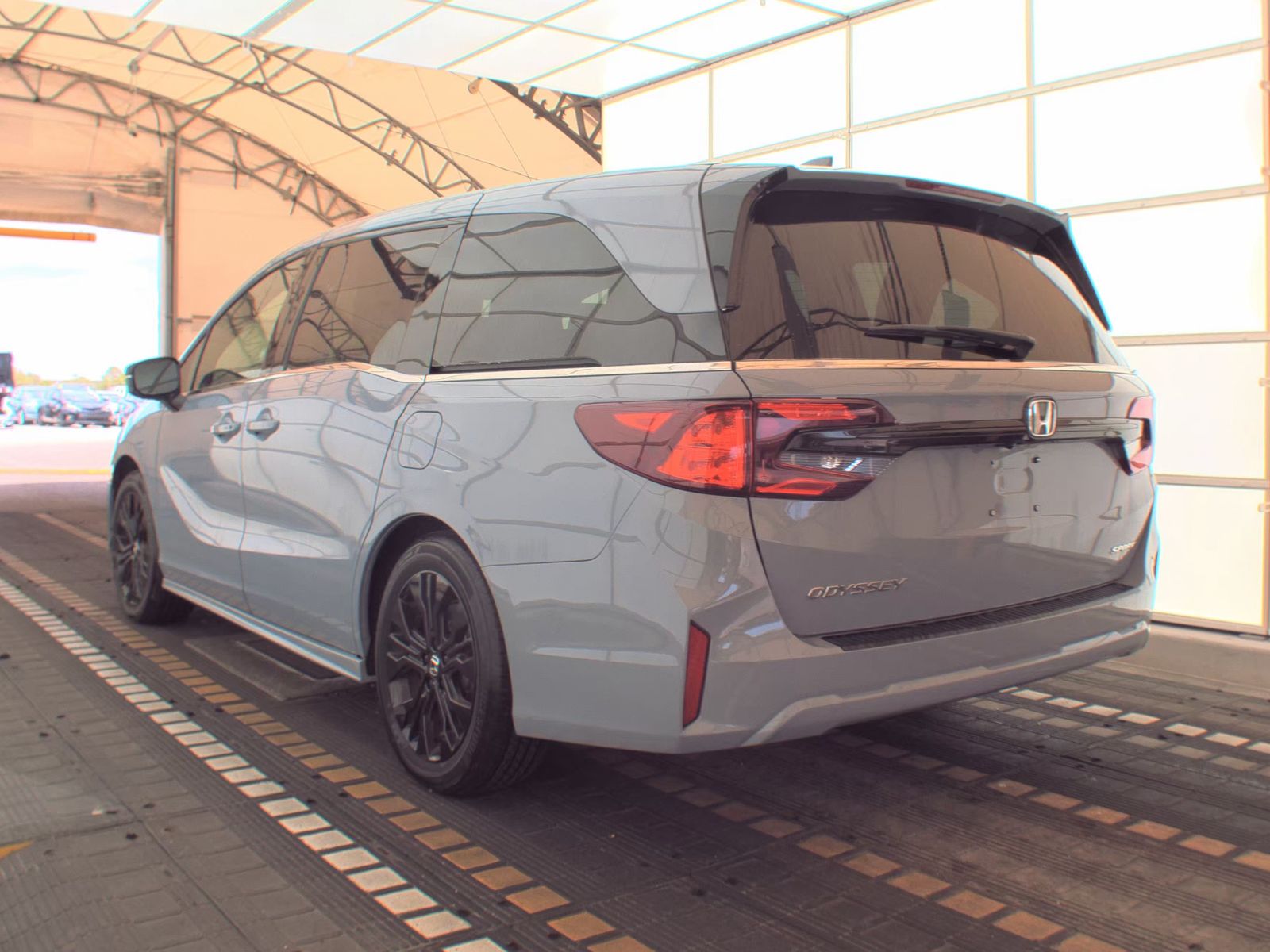2025 Honda Odyssey Sport-L FWD