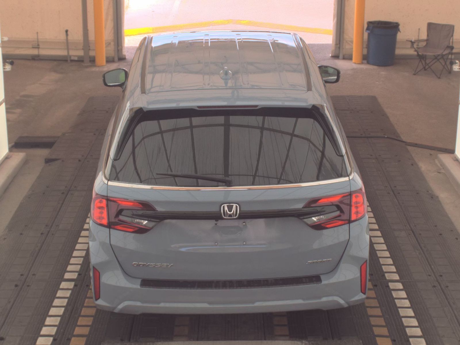 2025 Honda Odyssey Sport-L FWD
