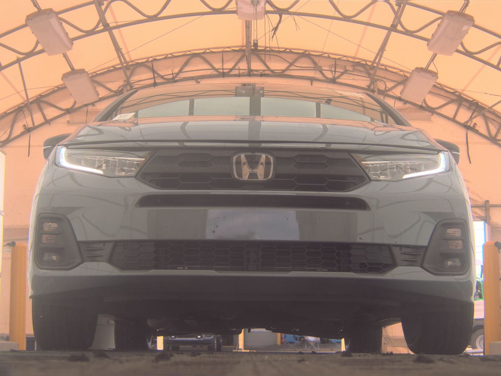 2025 Honda Odyssey Sport-L FWD