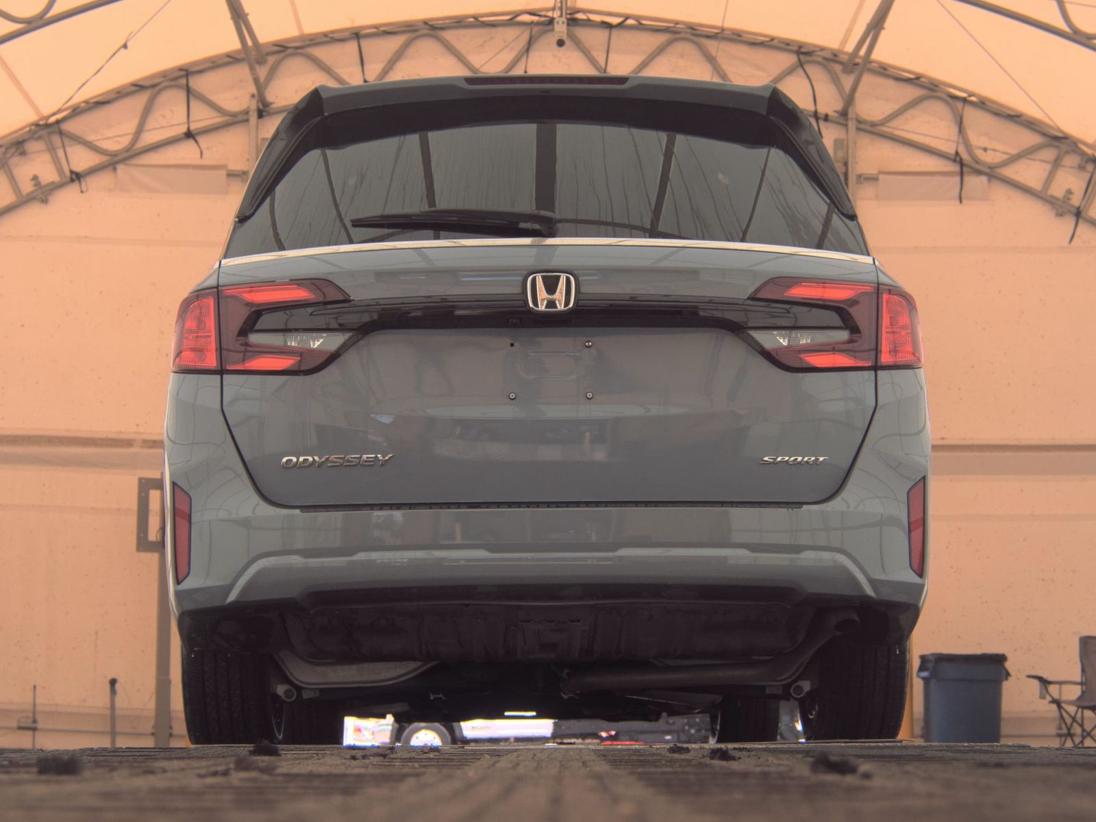 2025 Honda Odyssey Sport-L FWD