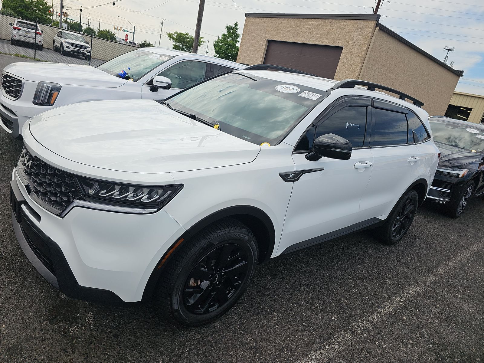 2022 Kia Sorento X-Line S AT 4WD's photo