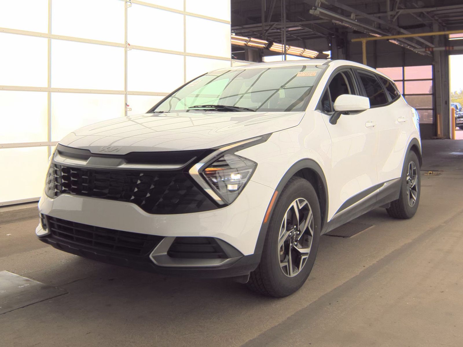 2025 Kia Sportage LX FWD