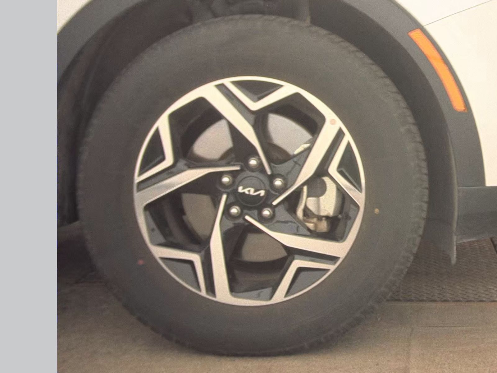 2025 Kia Sportage LX FWD