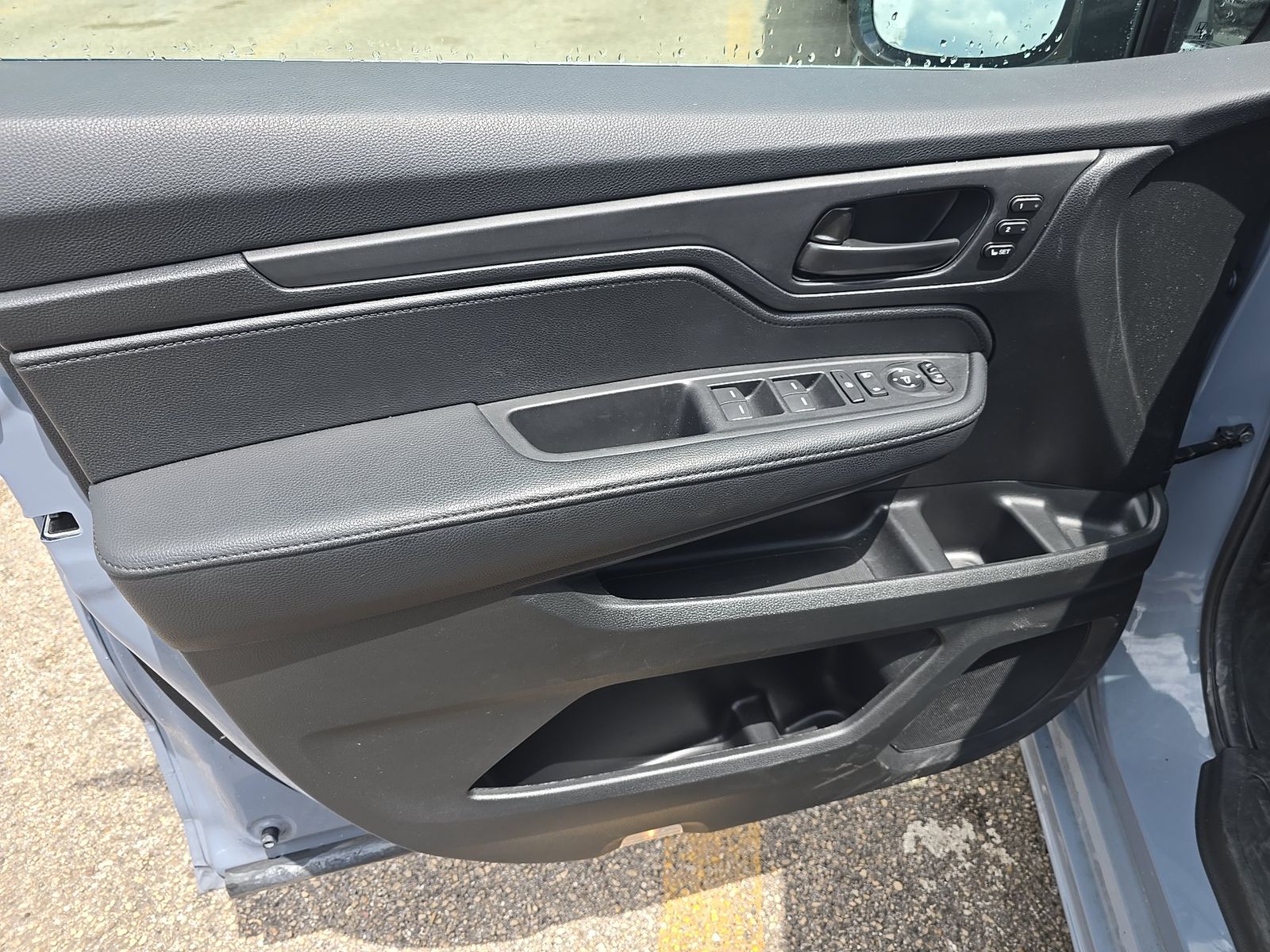 2025 Honda Odyssey Sport-L FWD
