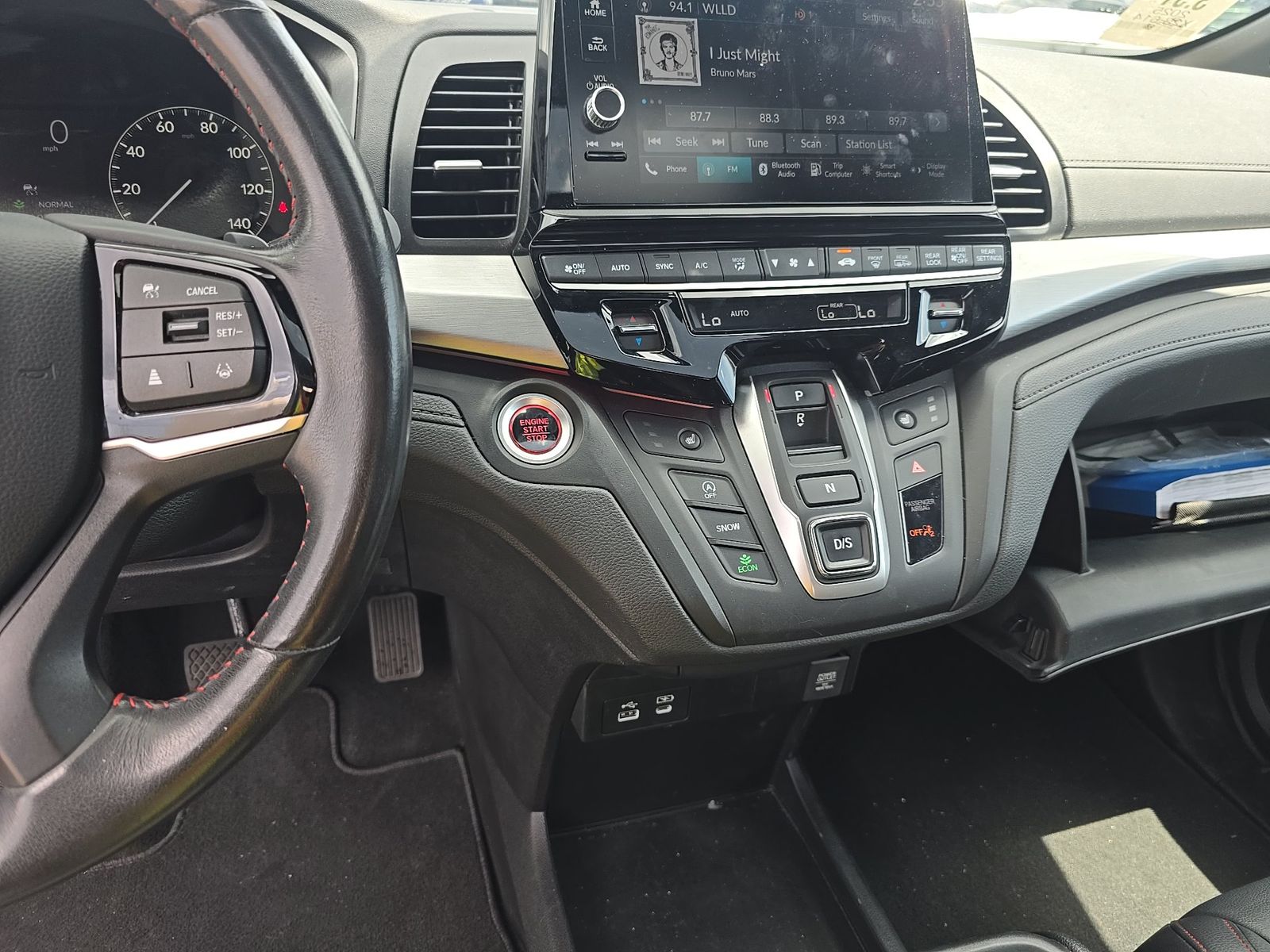 2025 Honda Odyssey Sport-L FWD