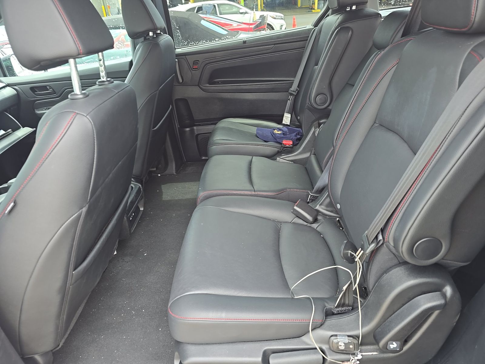 2025 Honda Odyssey Sport-L FWD