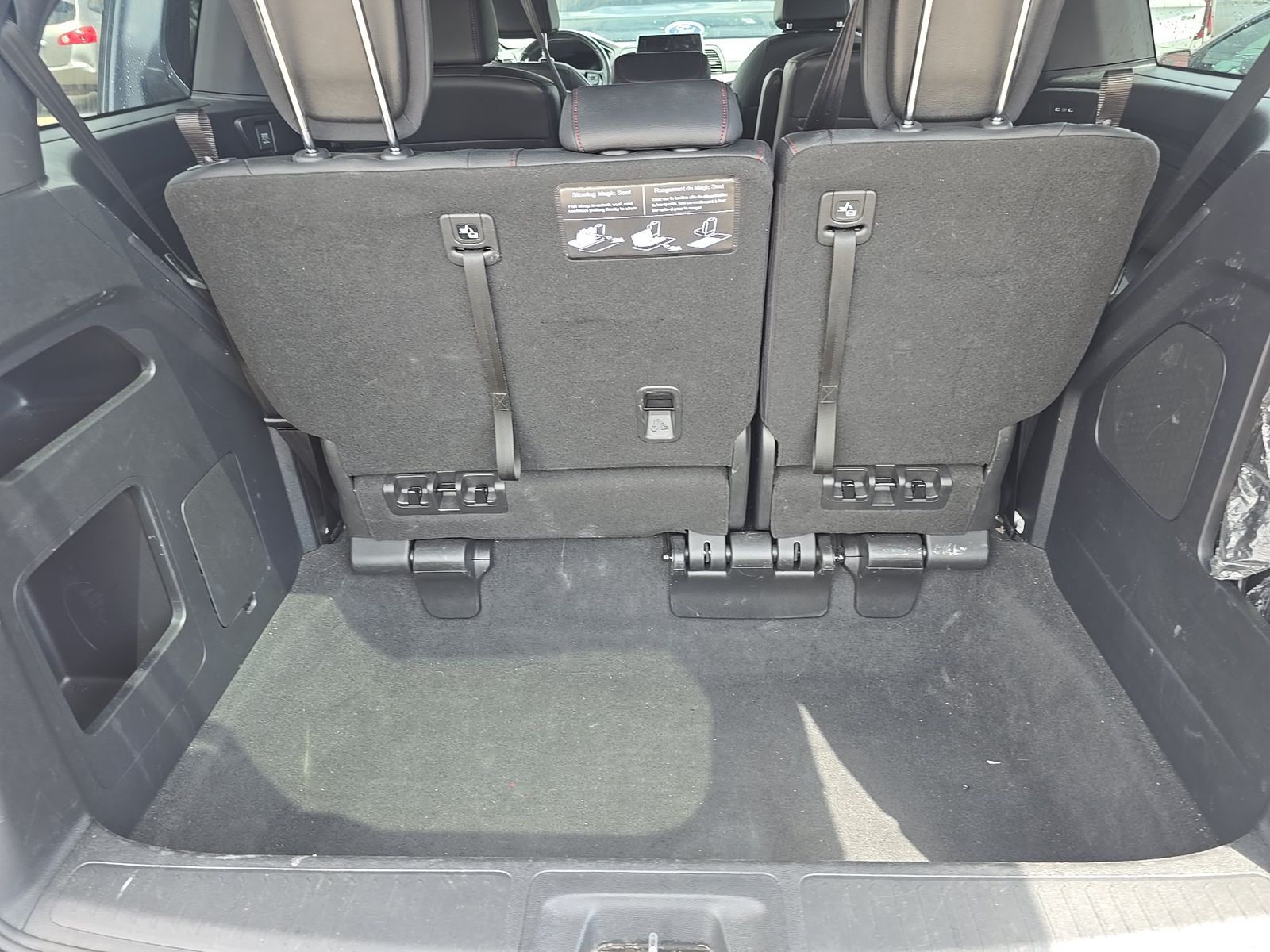 2025 Honda Odyssey Sport-L FWD