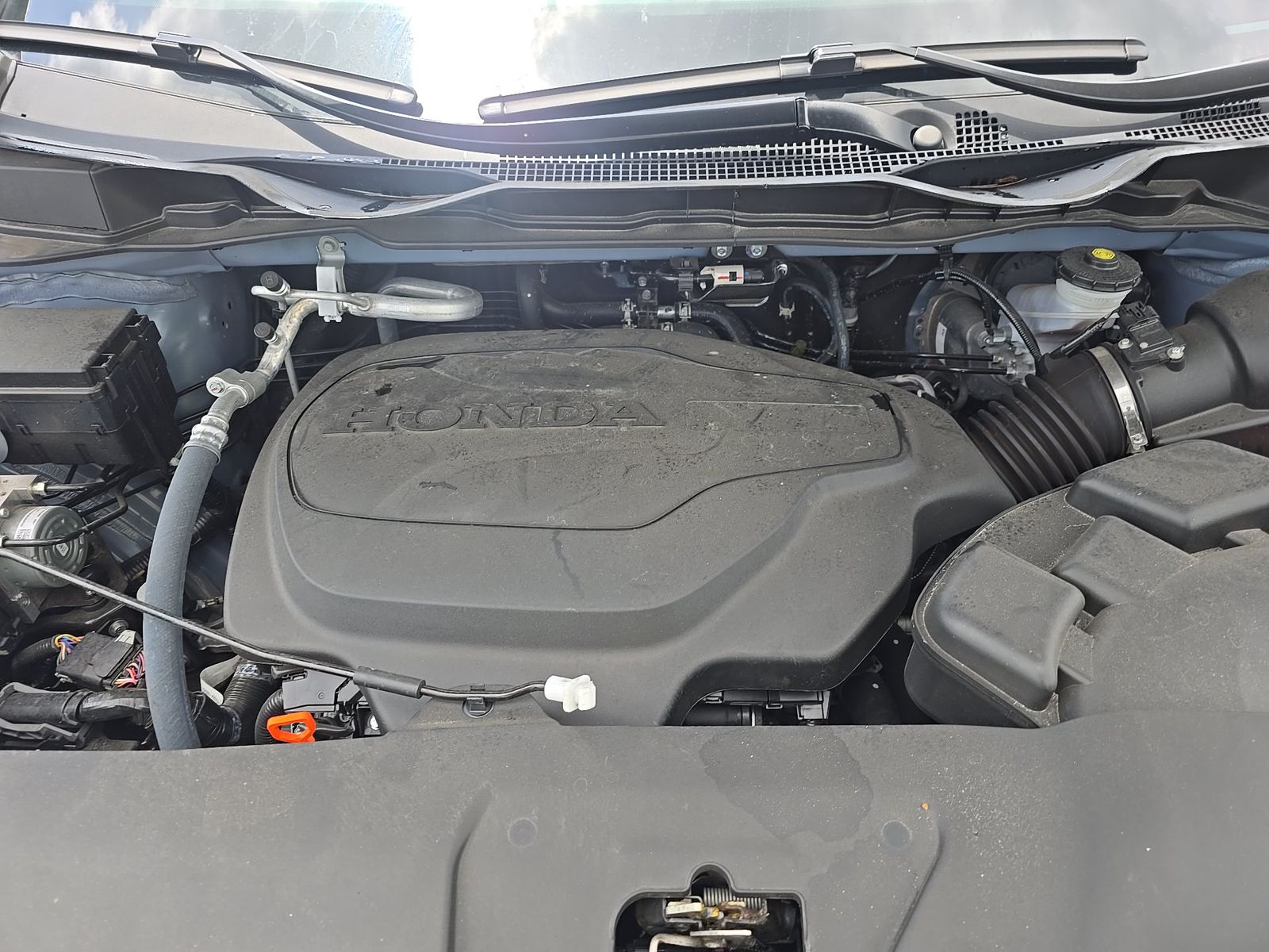 2025 Honda Odyssey Sport-L FWD