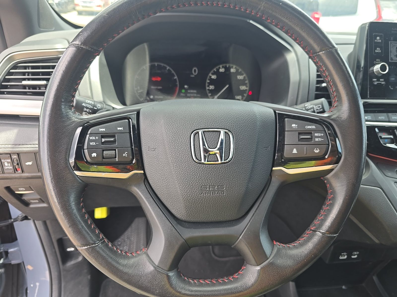 2025 Honda Odyssey Sport-L FWD