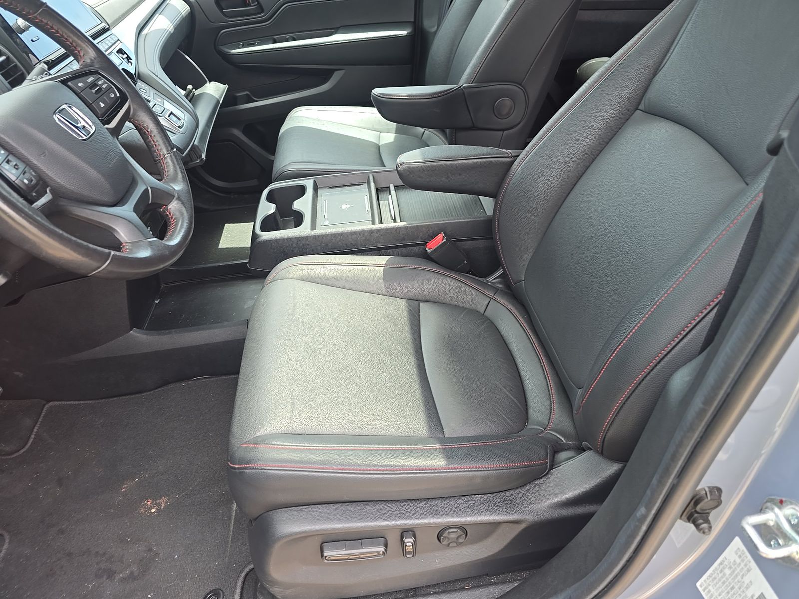 2025 Honda Odyssey Sport-L FWD
