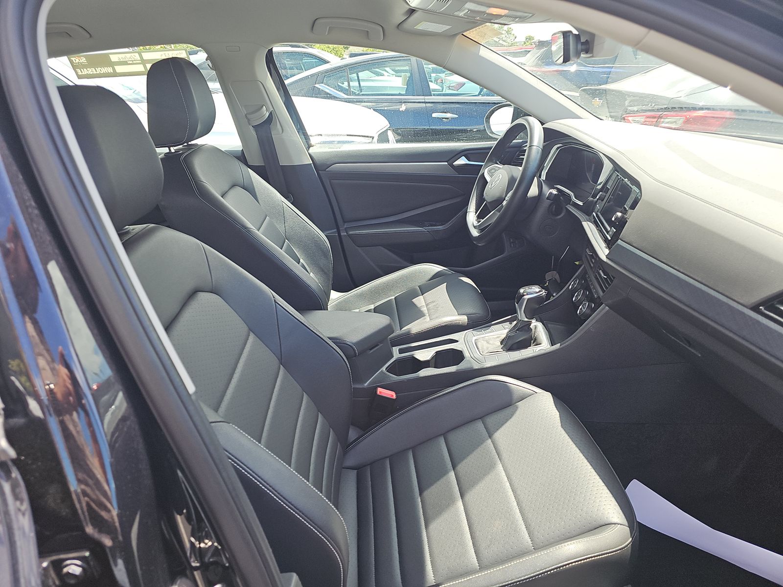 2024 Volkswagen Jetta 1.5T SE FWD