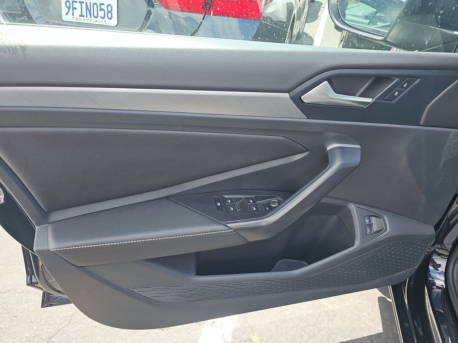 2024 Volkswagen Jetta 1.5T SE FWD