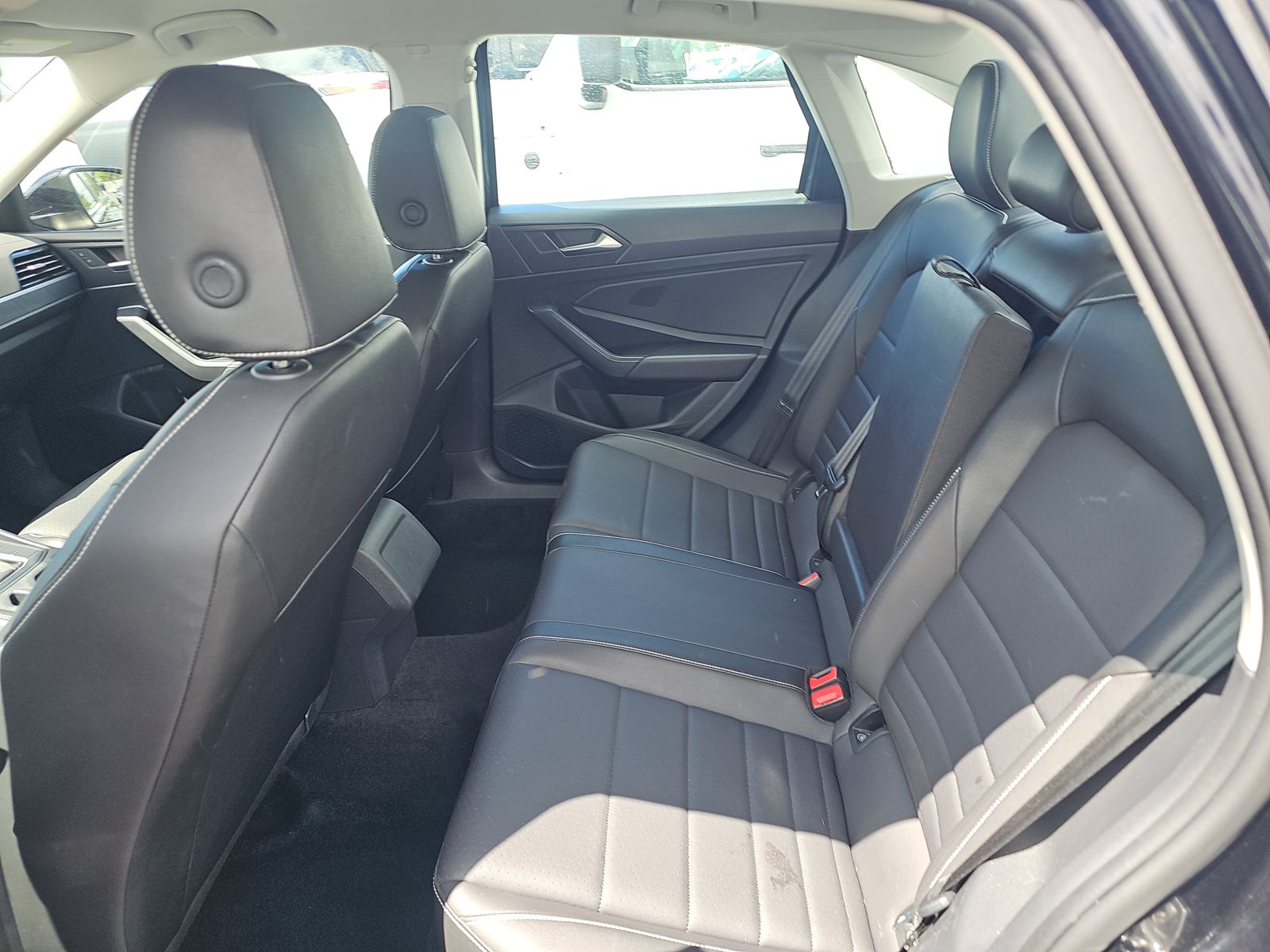 2024 Volkswagen Jetta 1.5T SE FWD