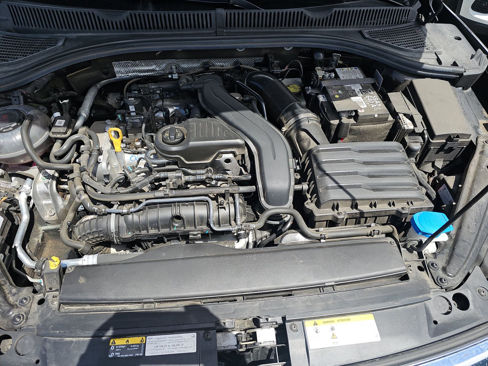 2024 Volkswagen Jetta 1.5T SE FWD