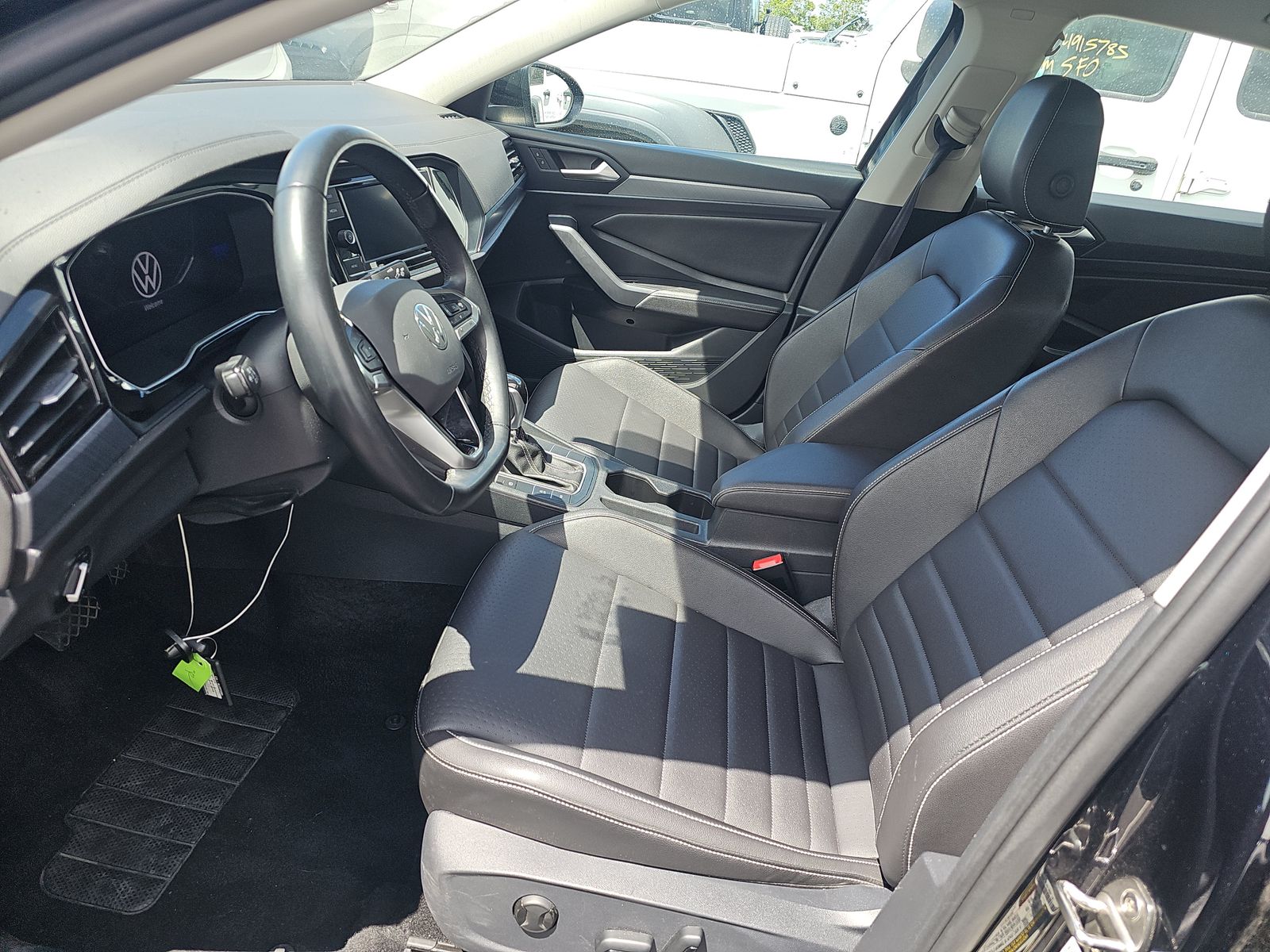 2024 Volkswagen Jetta 1.5T SE FWD