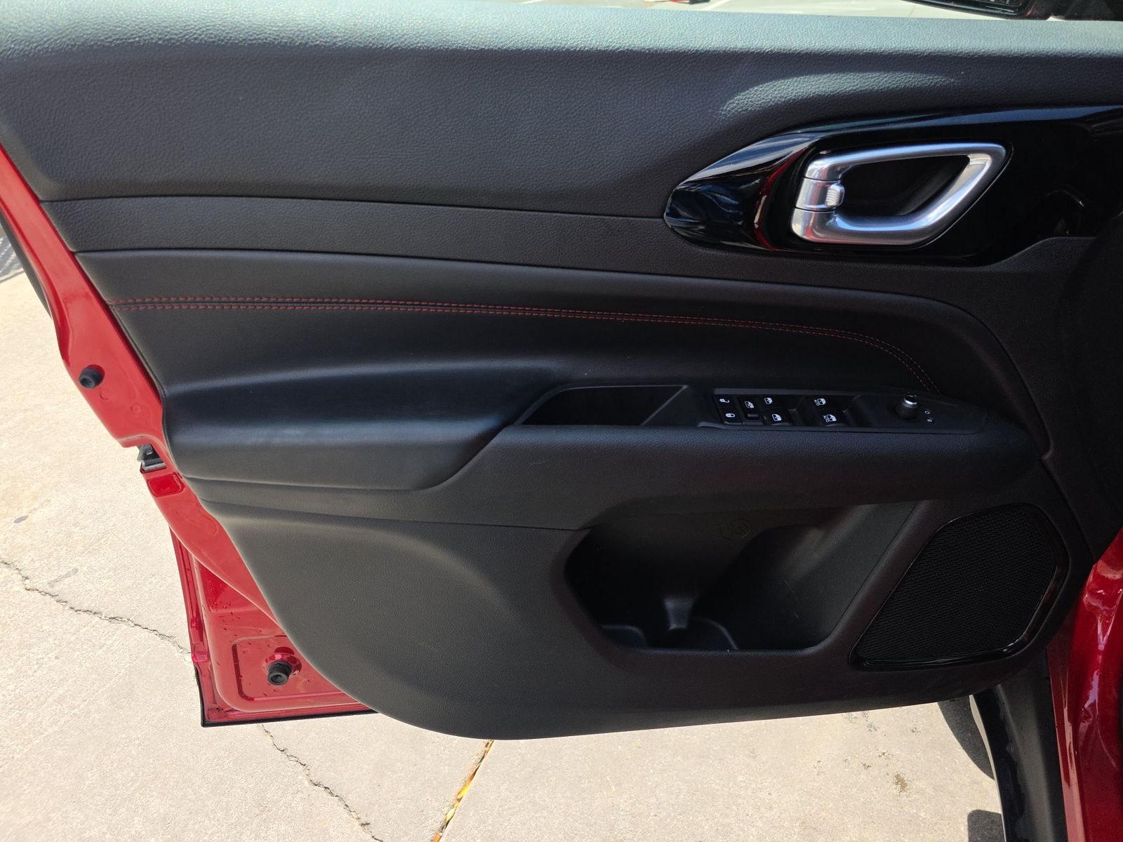 2025 Jeep Compass Trailhawk AWD