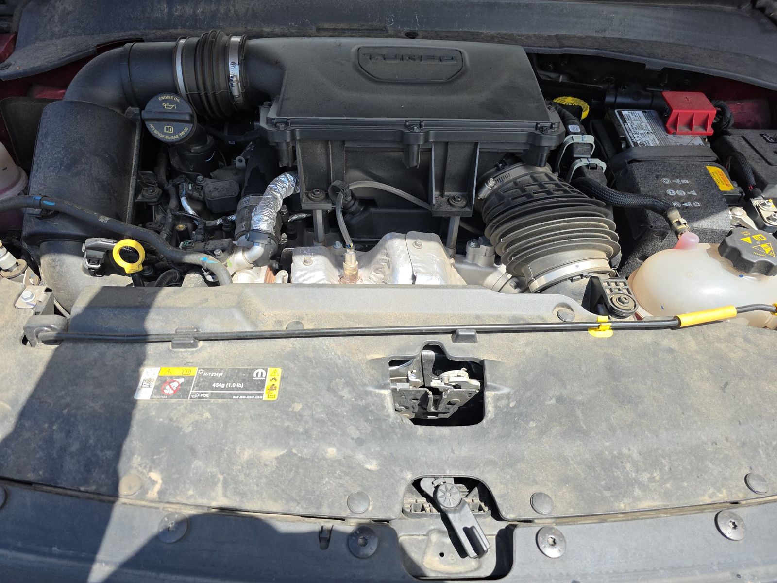 2025 Jeep Compass Trailhawk AWD