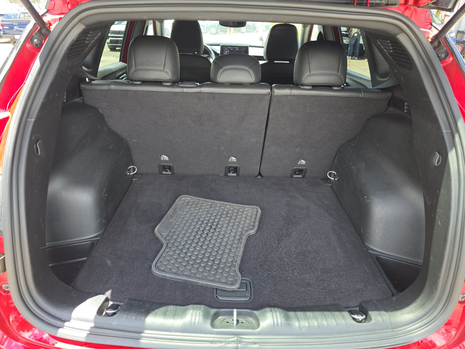 2025 Jeep Compass Trailhawk AWD