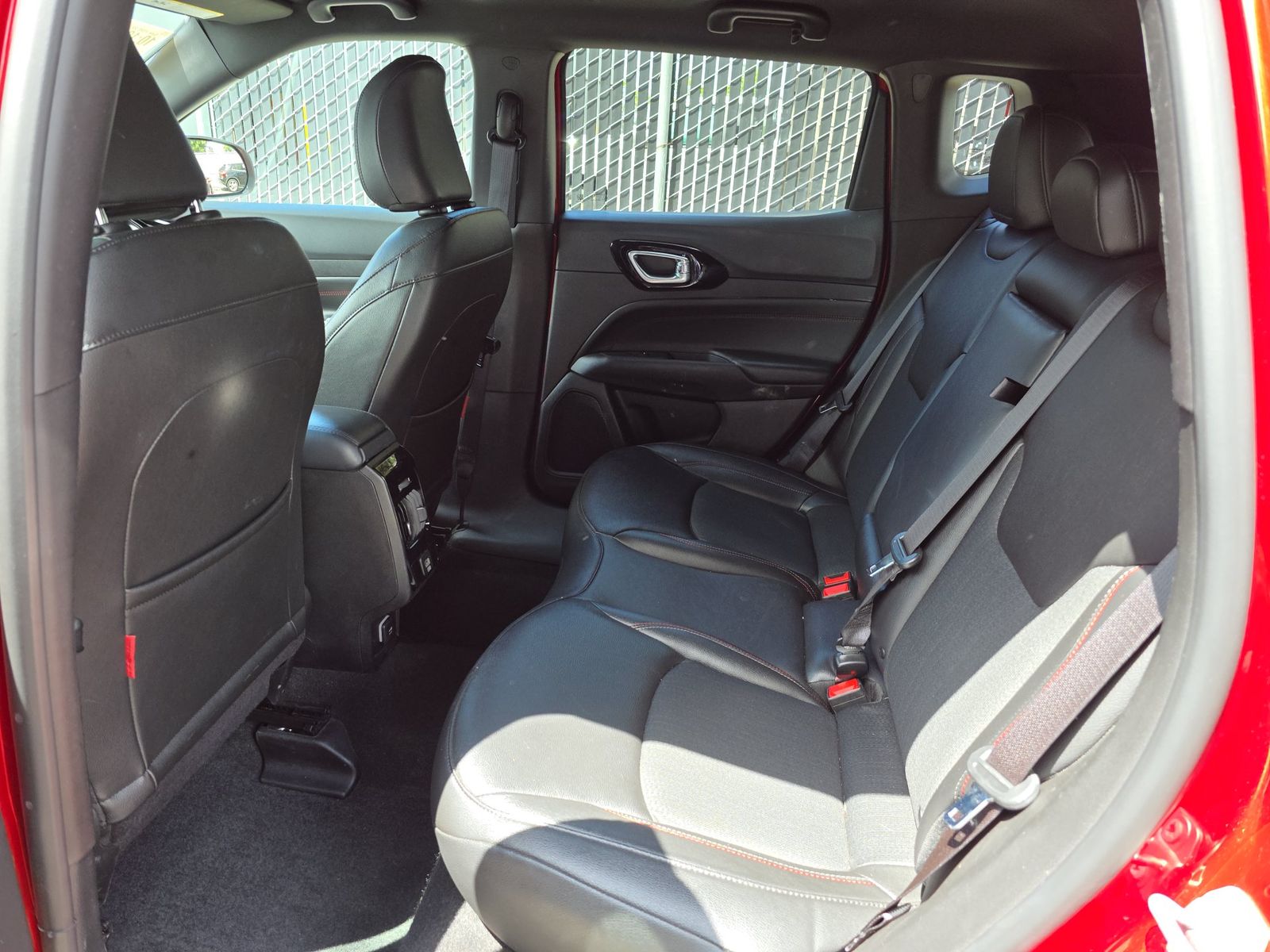 2025 Jeep Compass Trailhawk AWD