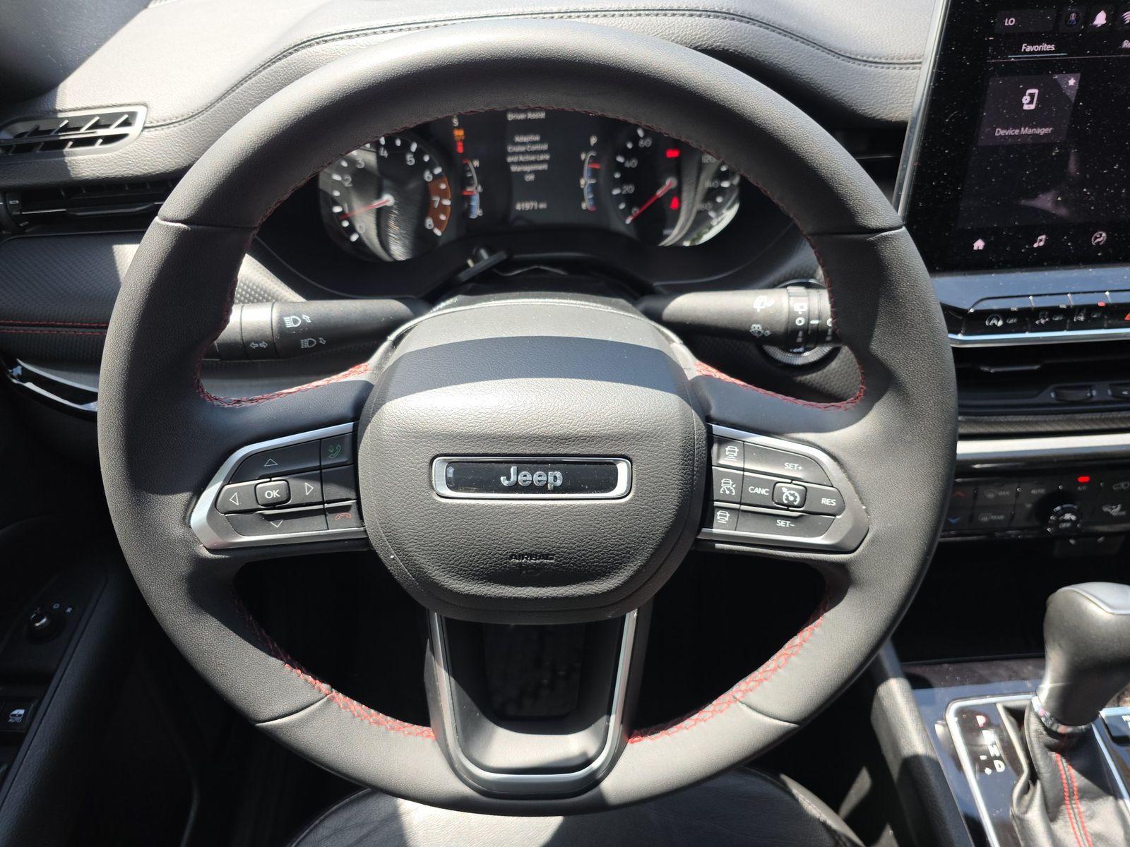 2025 Jeep Compass Trailhawk AWD