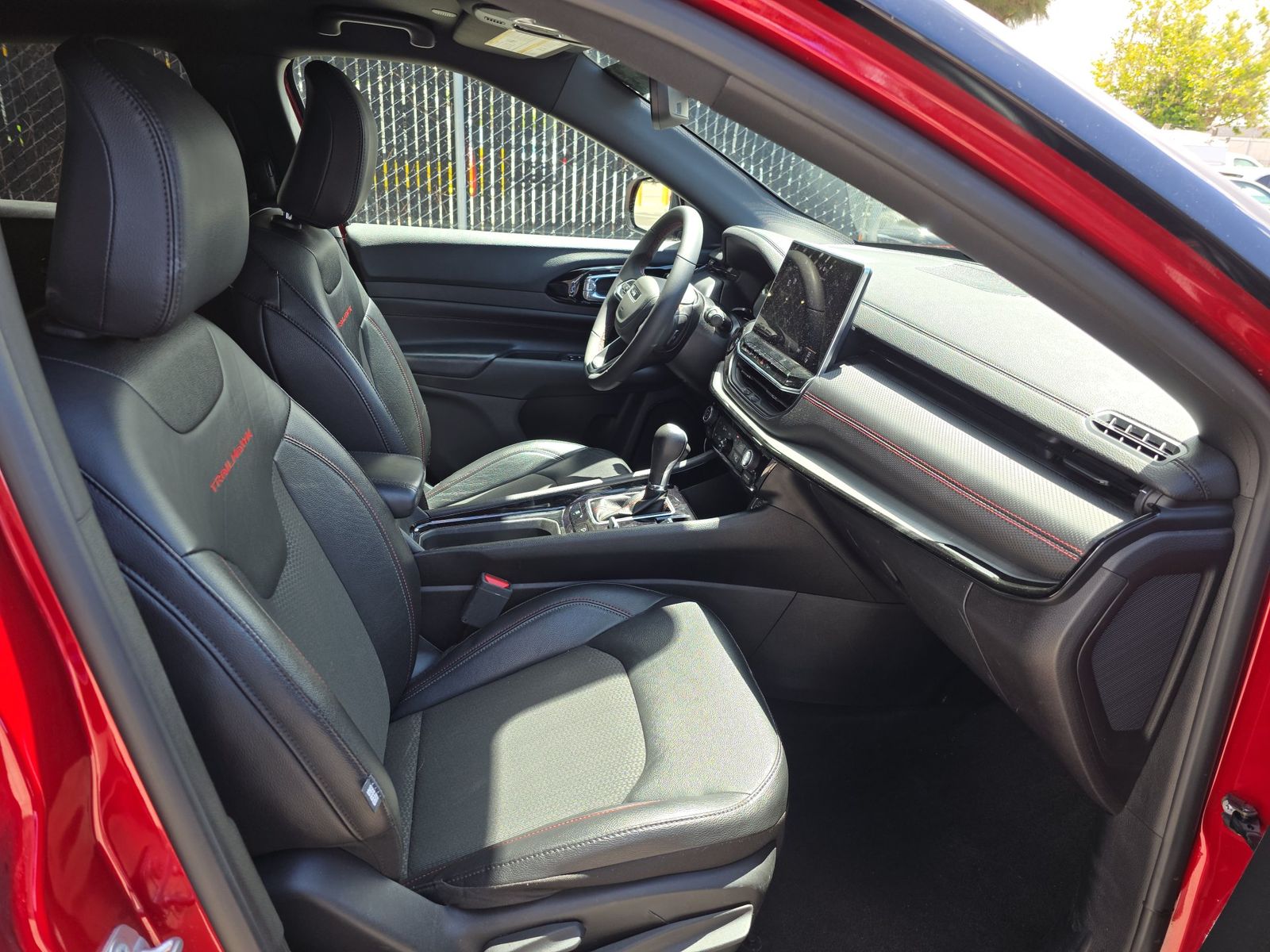 2025 Jeep Compass Trailhawk AWD