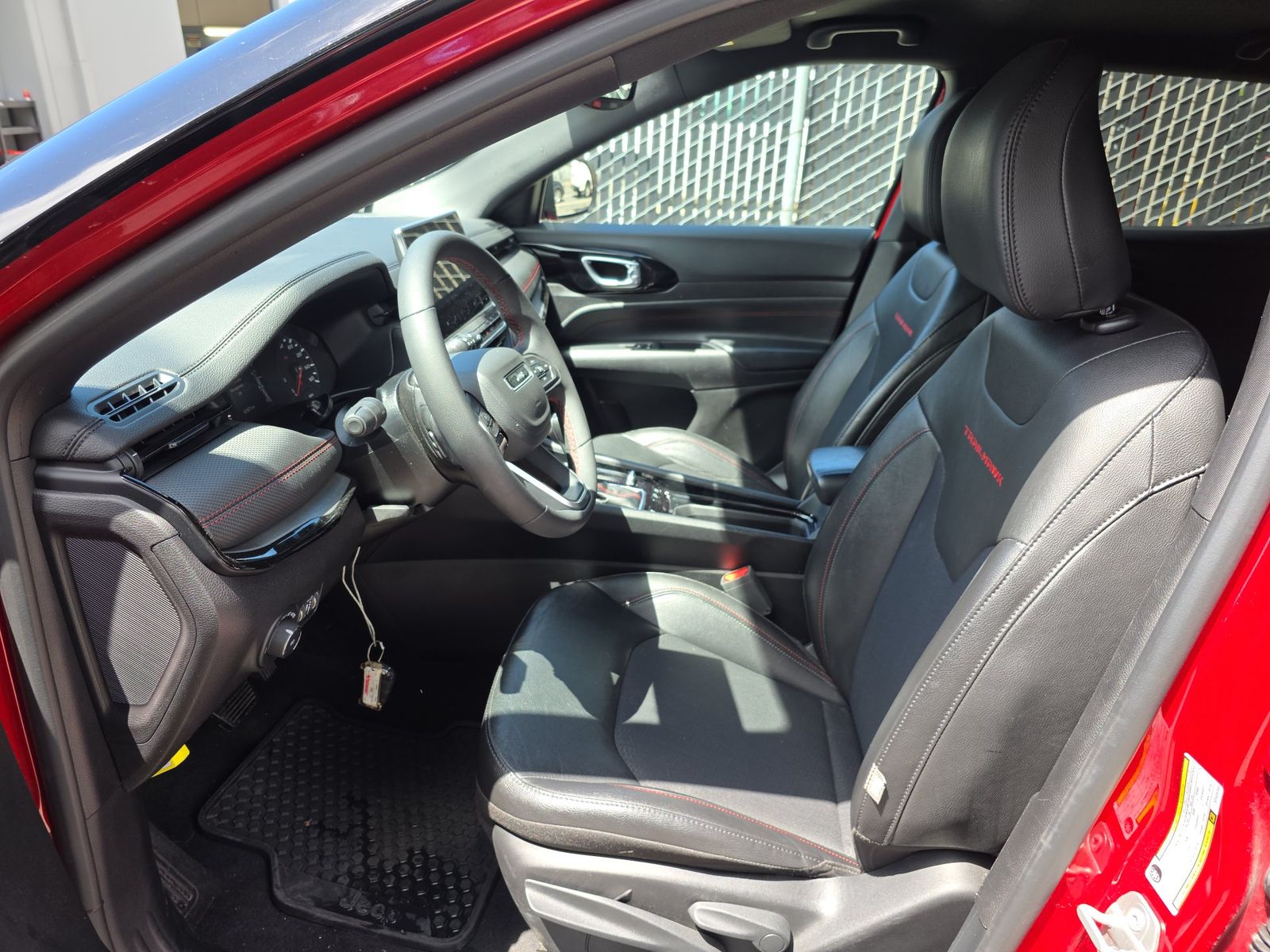 2025 Jeep Compass Trailhawk AWD