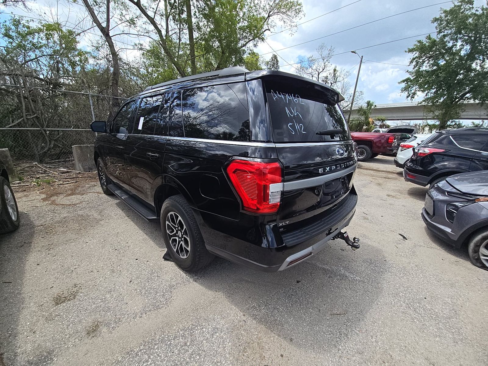 FORD EXPEDITION - 7