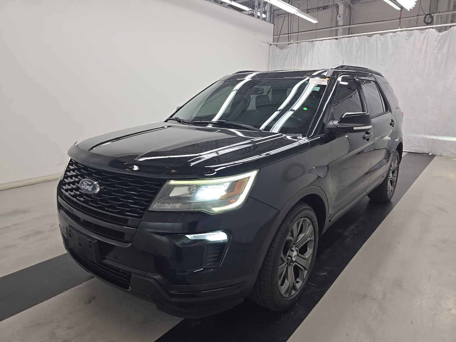 FORD EXPLORER - 1