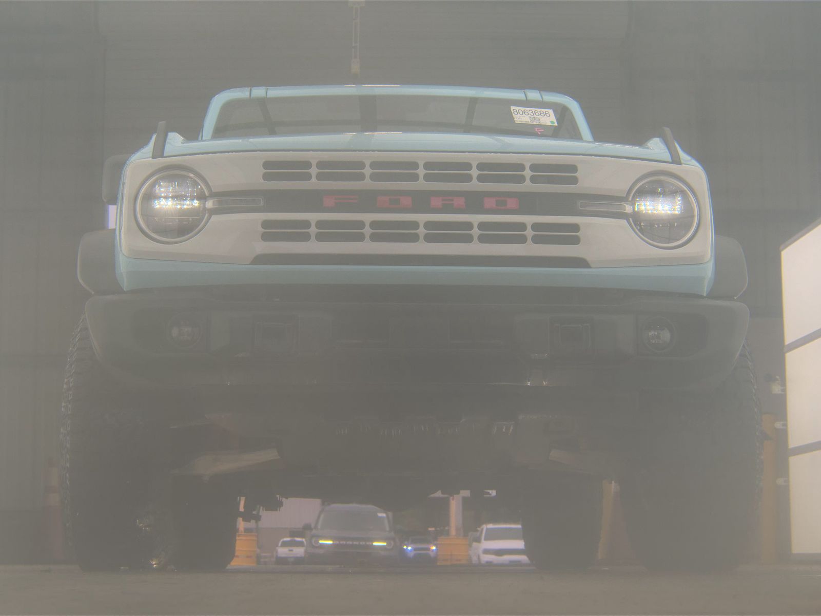 FORD BRONCO - 4