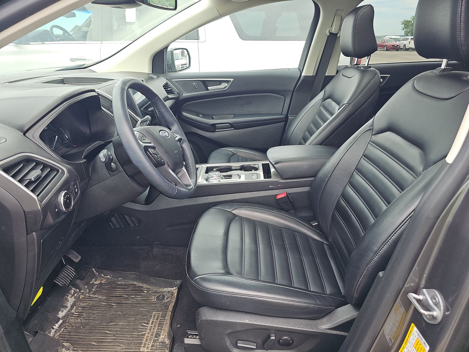 FORD EDGE - 8