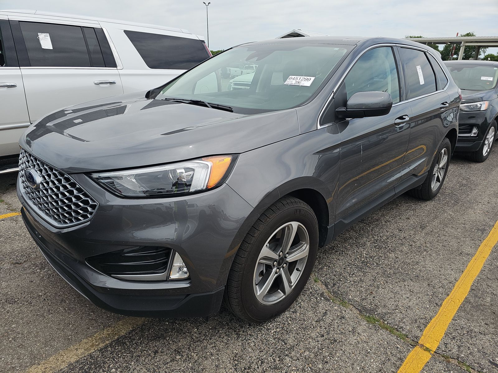 FORD EDGE - 1