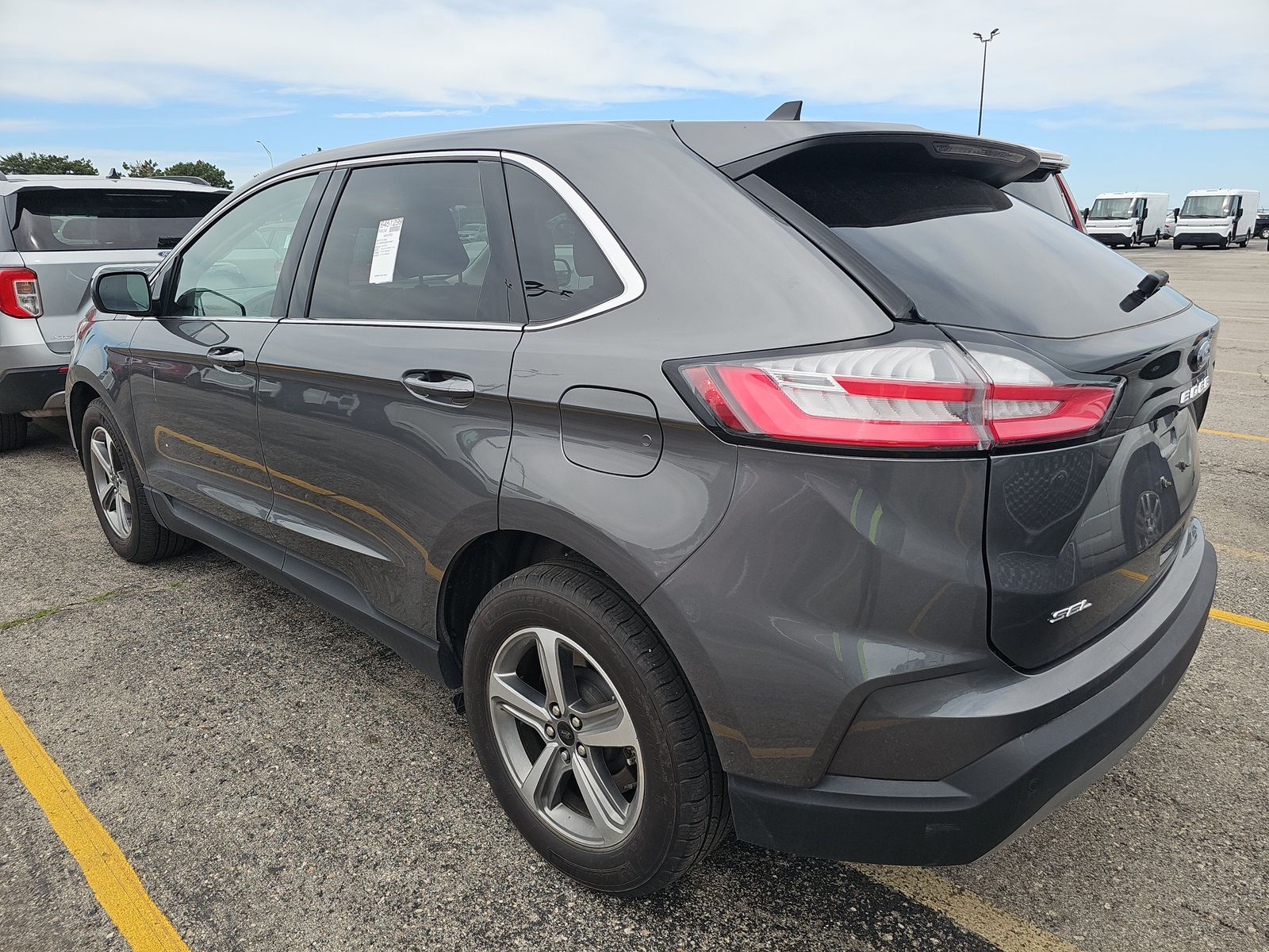 FORD EDGE - 7