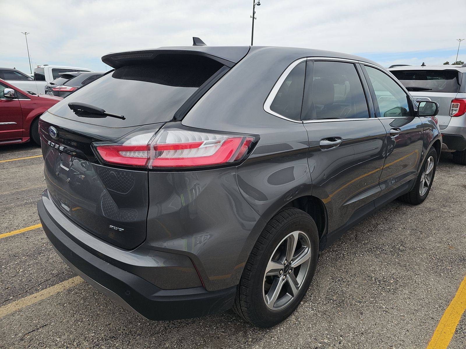 FORD EDGE - 5