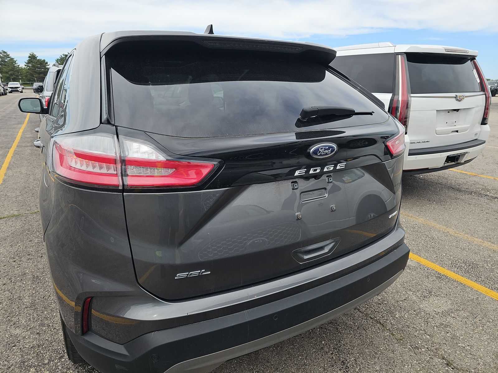 FORD EDGE - 6