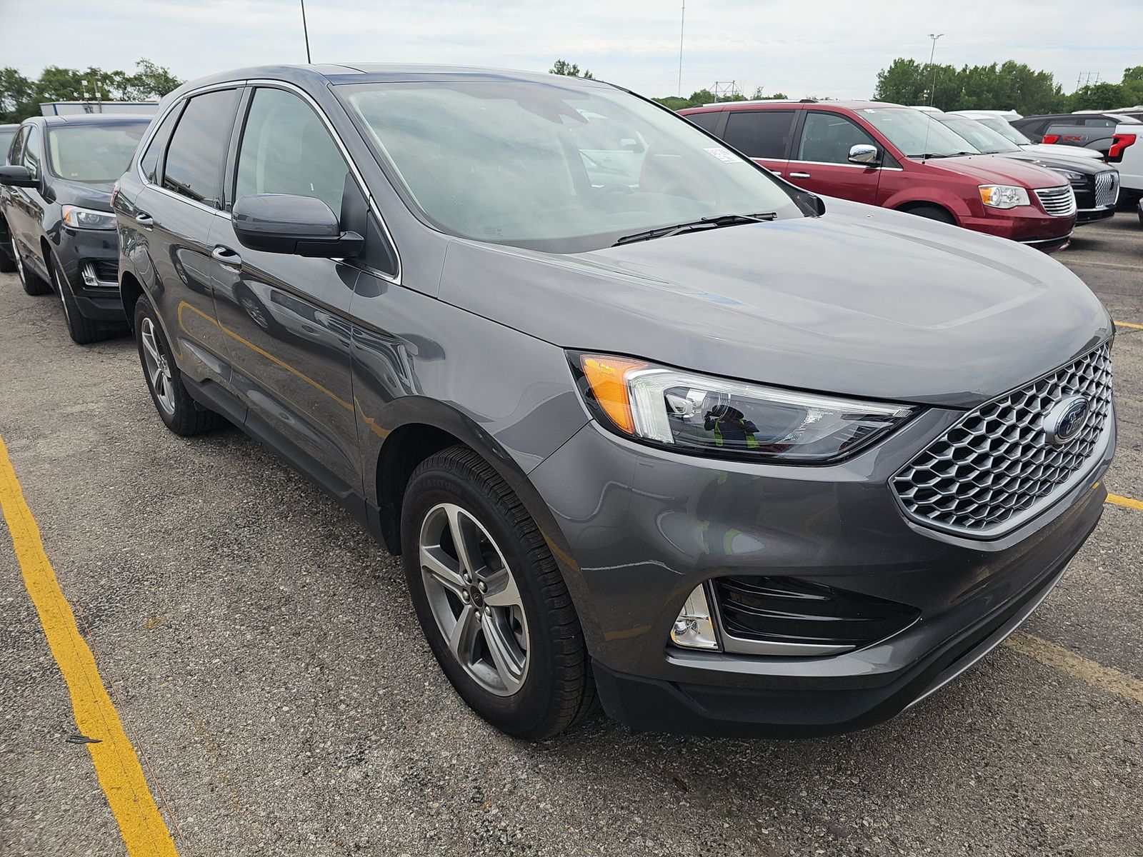 FORD EDGE - 4