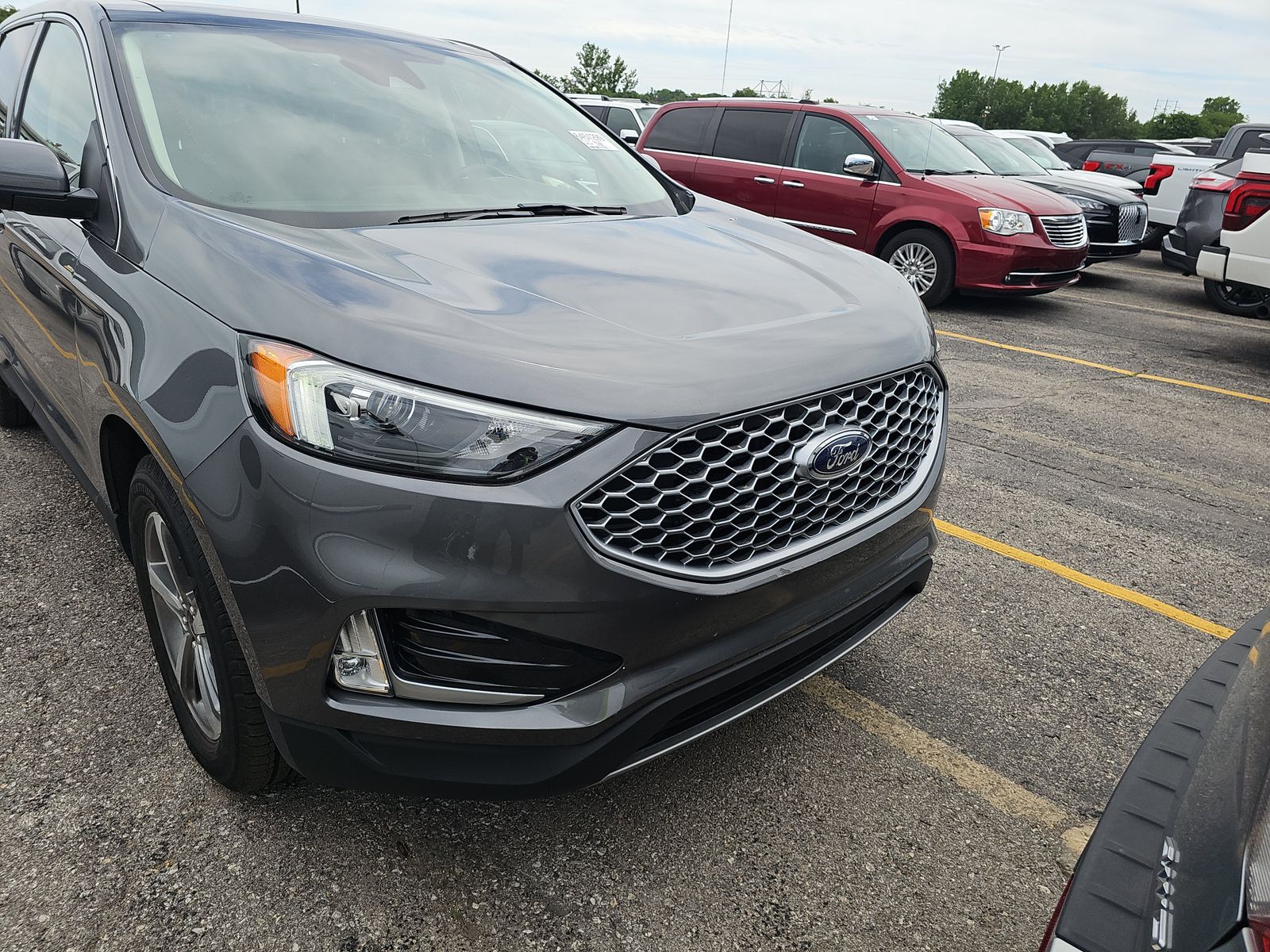 FORD EDGE - 3