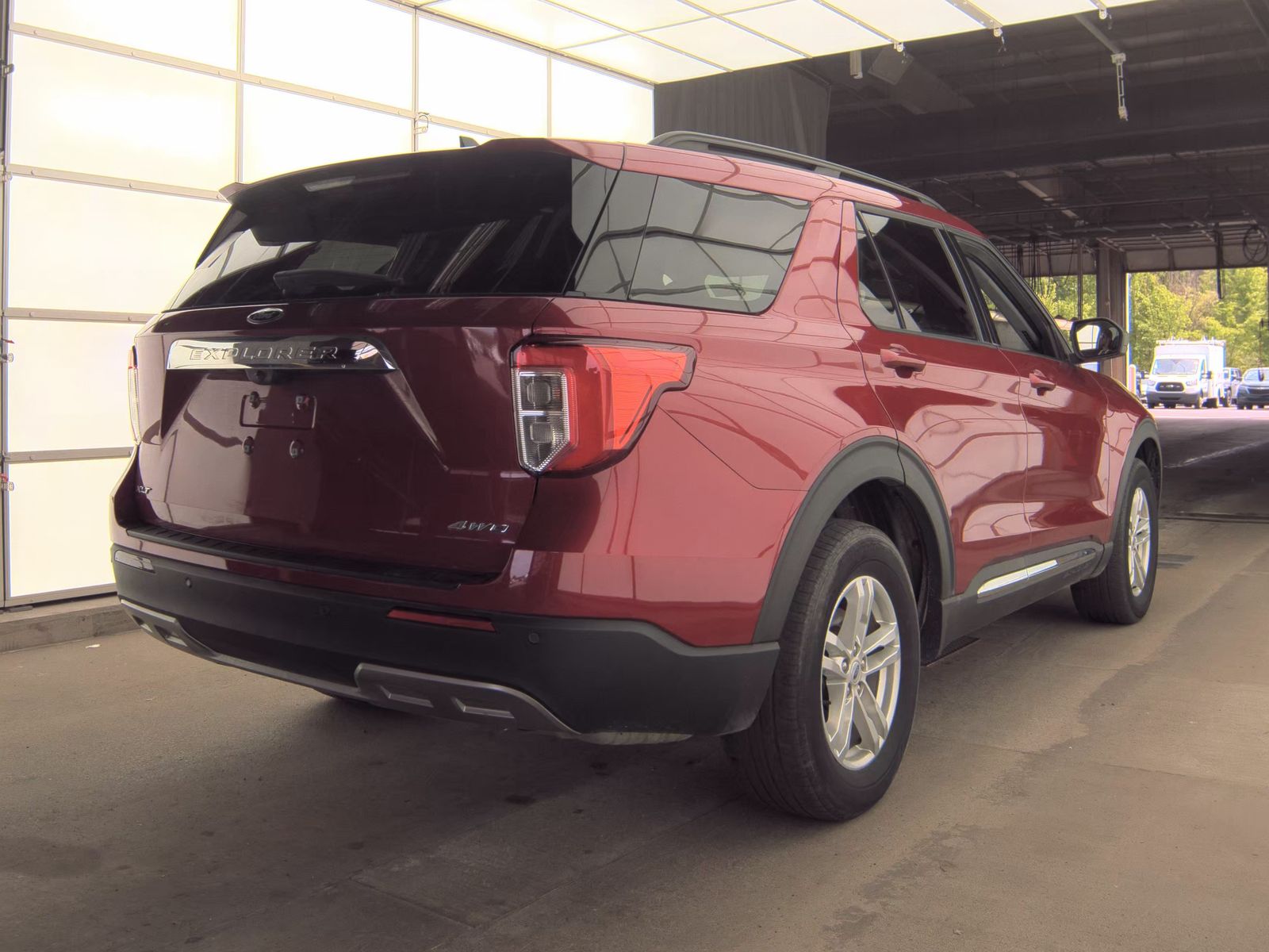 FORD EXPLORER - 6