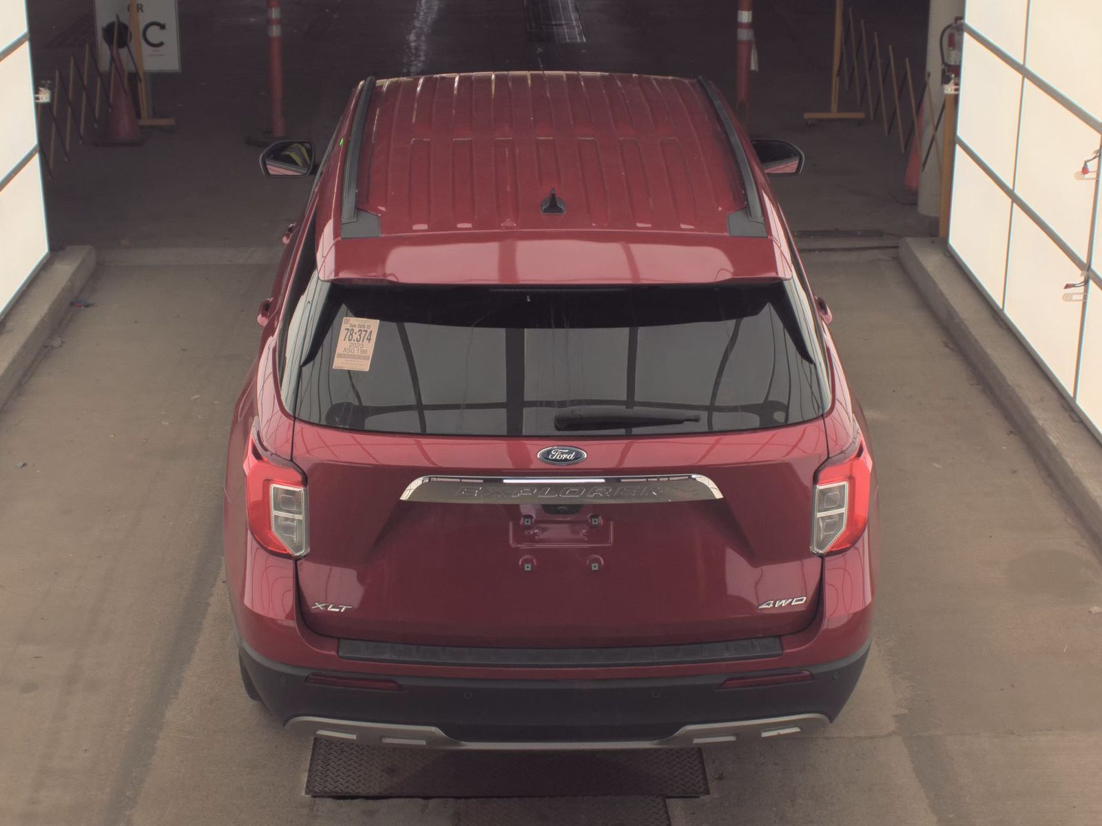 FORD EXPLORER - 7